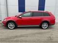 Volkswagen Golf Variant Alltrack 2.0 TDI Aut. 4Motion AHK BI-XENON STANDH Rot - thumbnail 3