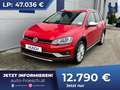 Volkswagen Golf Variant Alltrack 2.0 TDI Aut. 4Motion AHK BI-XENON STANDH Rot - thumbnail 1