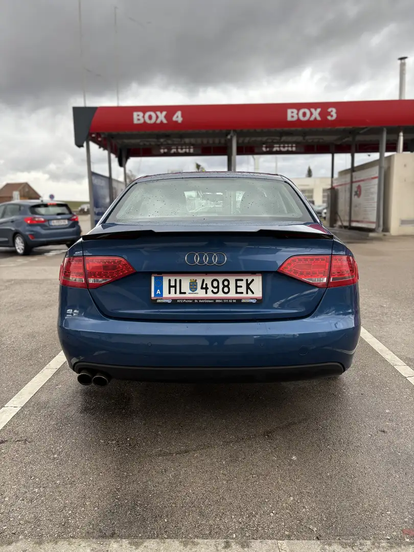 Audi A4 2,0 TFSI - 2