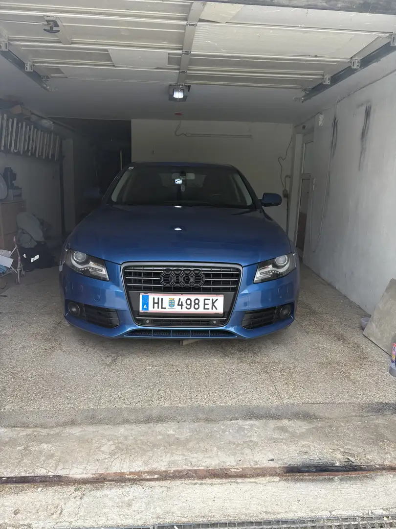 Audi A4 2,0 TFSI - 1