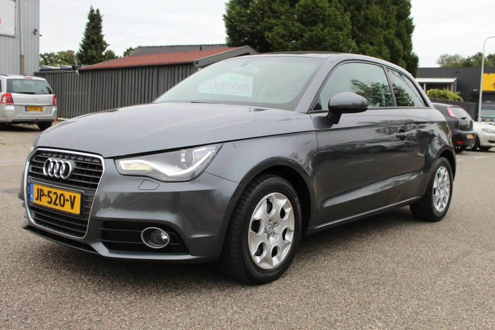 Audi A1 Audi A11.4 TFSI 119G.AM.PLB Gris - 1