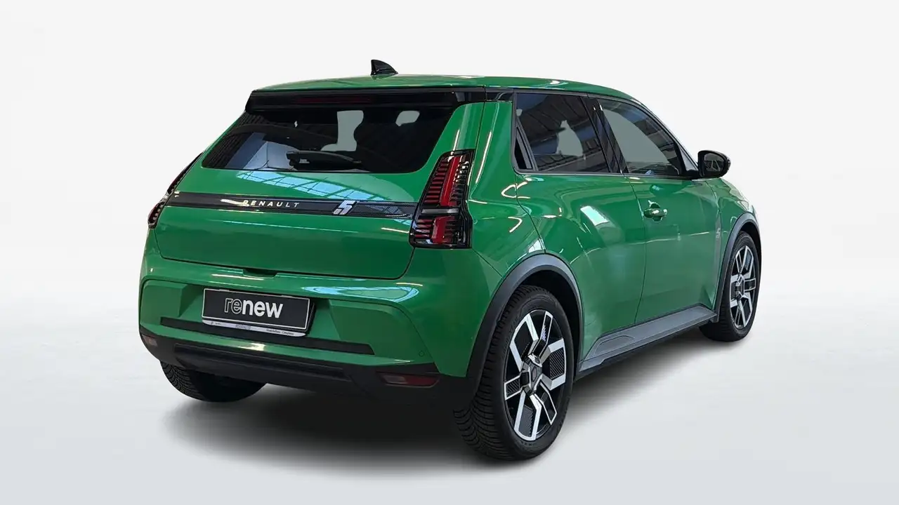 Renault R 5 Urban Range Techno, миниатюра 2