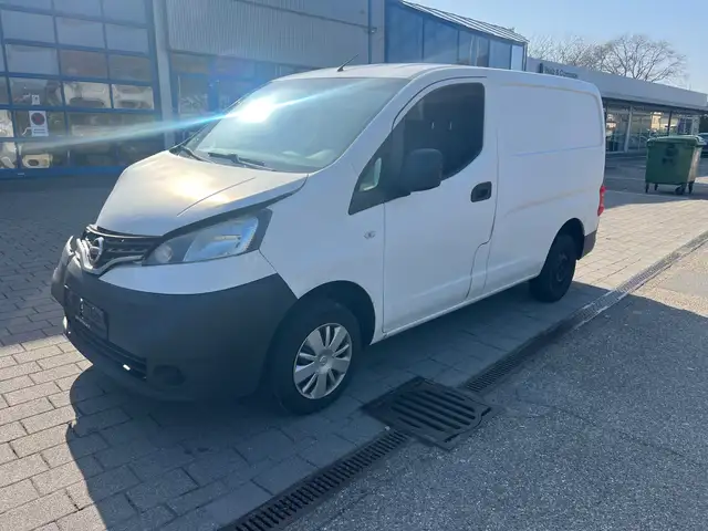 Nissan NV200 Kasten Comfort ** 2. Hand ** Scheckheftgepflegt**