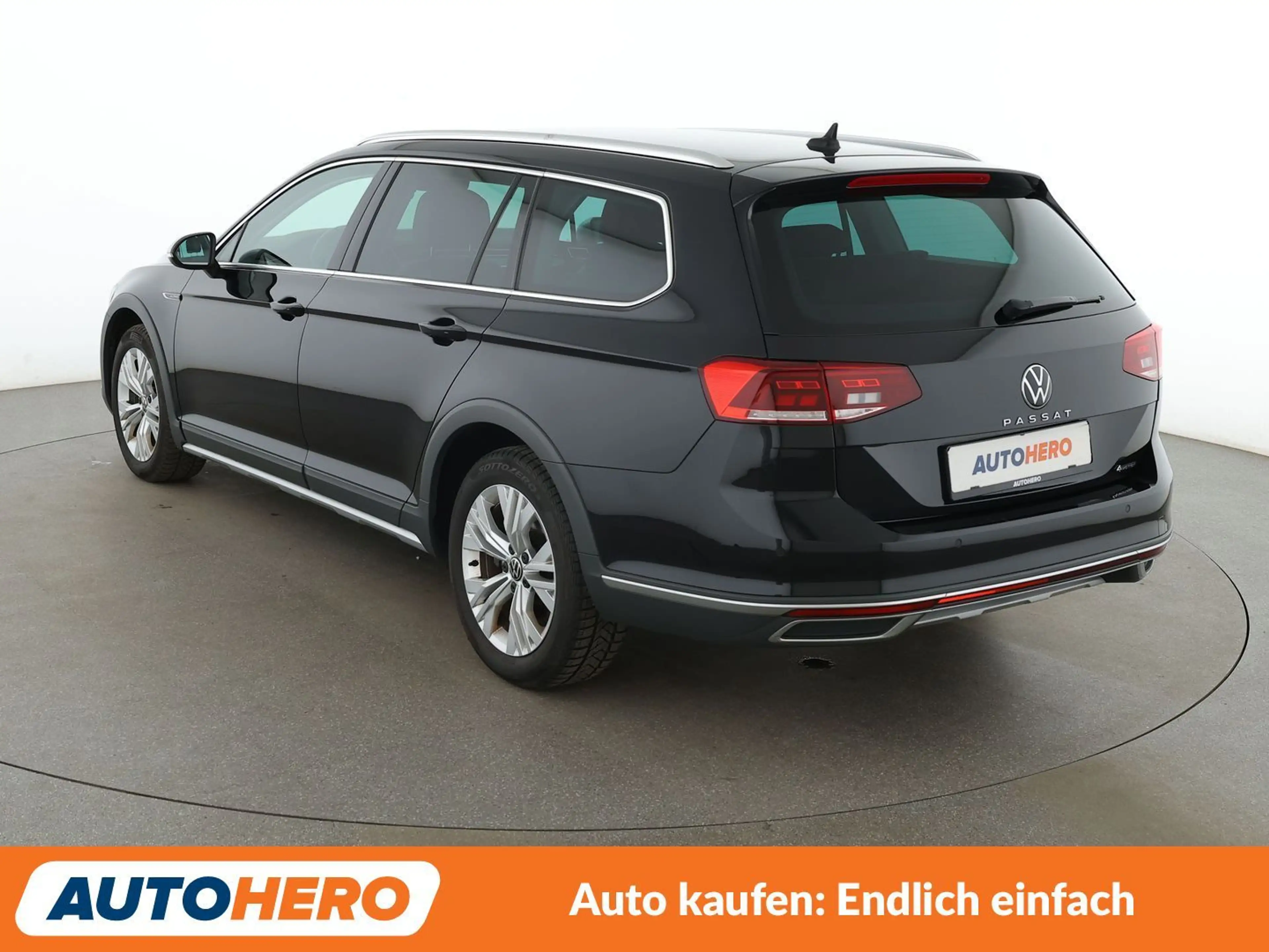 Volkswagen Passat Alltrack 2.0 TDI 4Motion Aut.*NAVI*LED*CAM* — photo 4