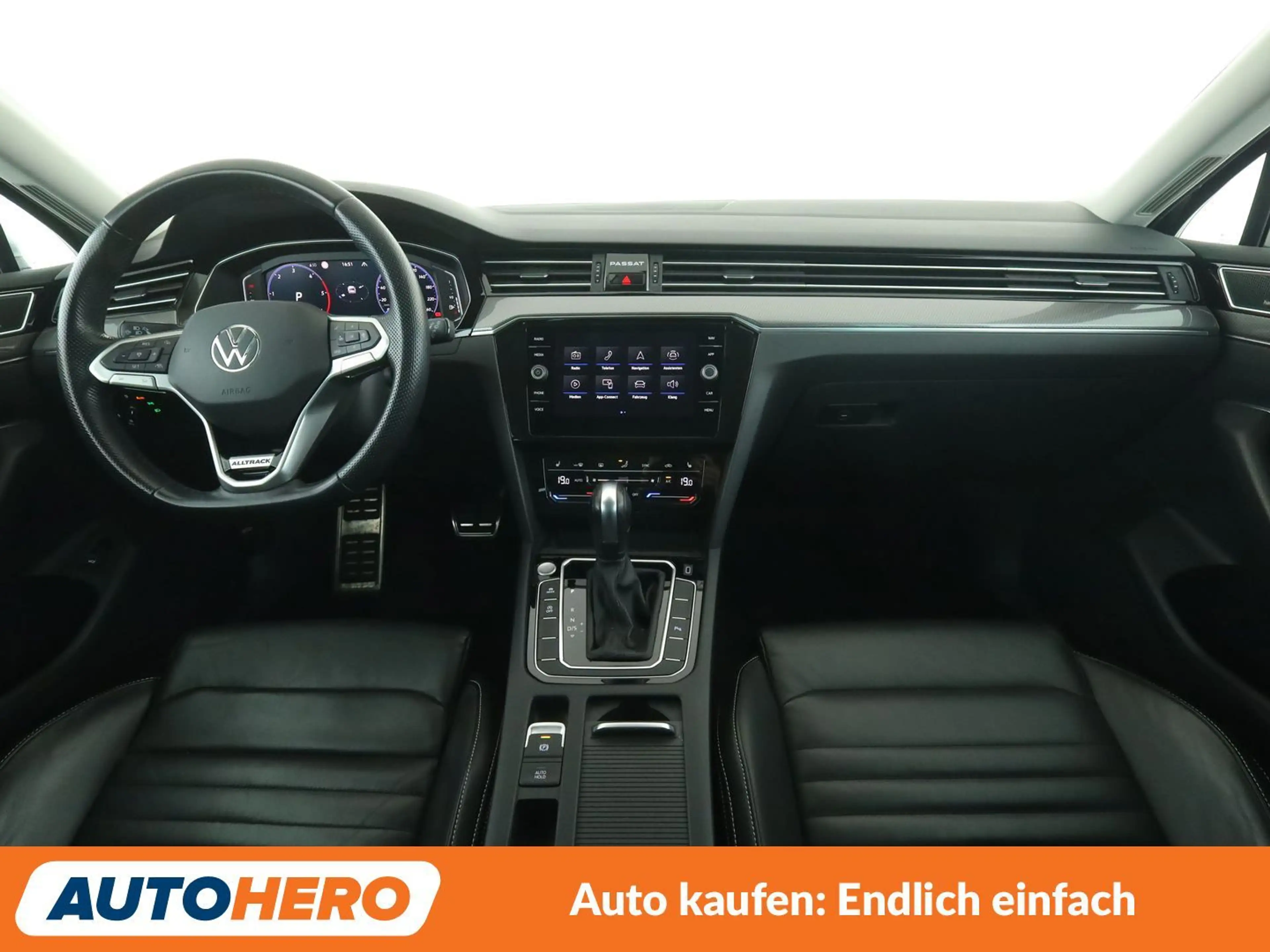 Volkswagen Passat Alltrack 2.0 TDI 4Motion Aut.*NAVI*LED*CAM* — photo 12