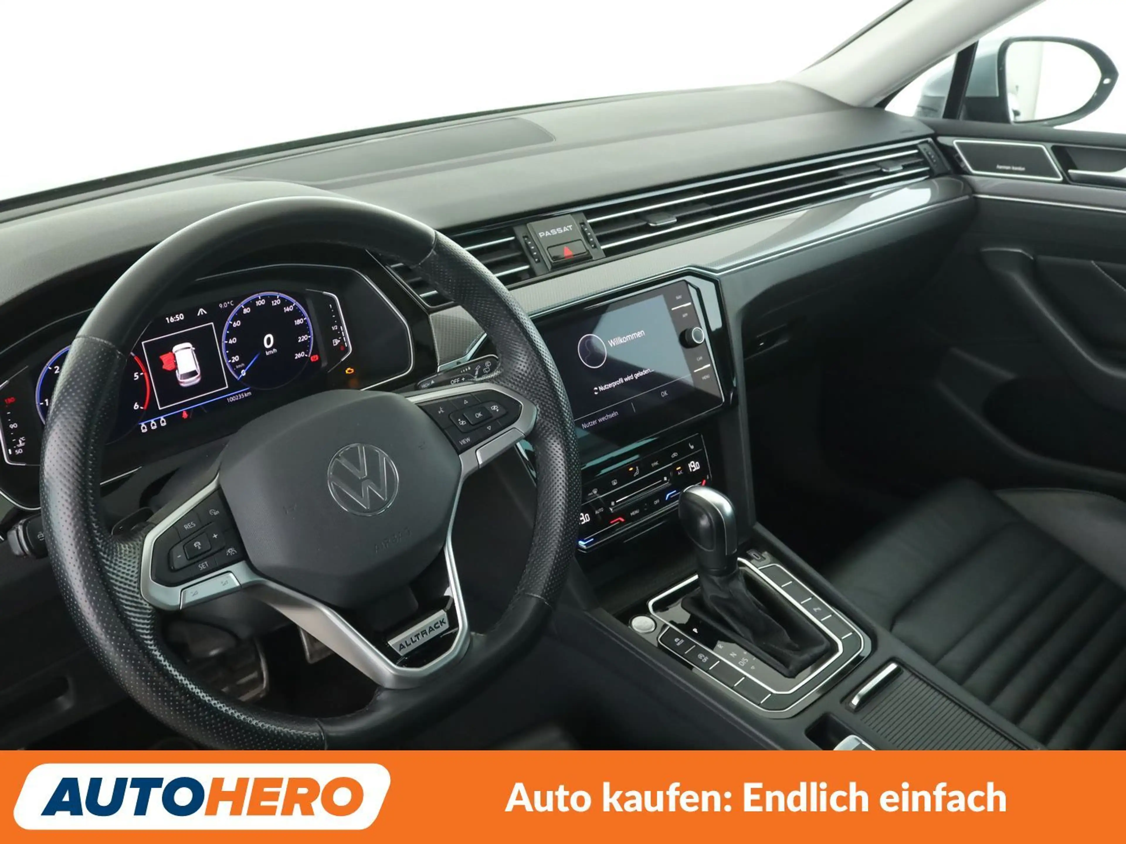 Volkswagen Passat Alltrack 2.0 TDI 4Motion Aut.*NAVI*LED*CAM* — photo 11
