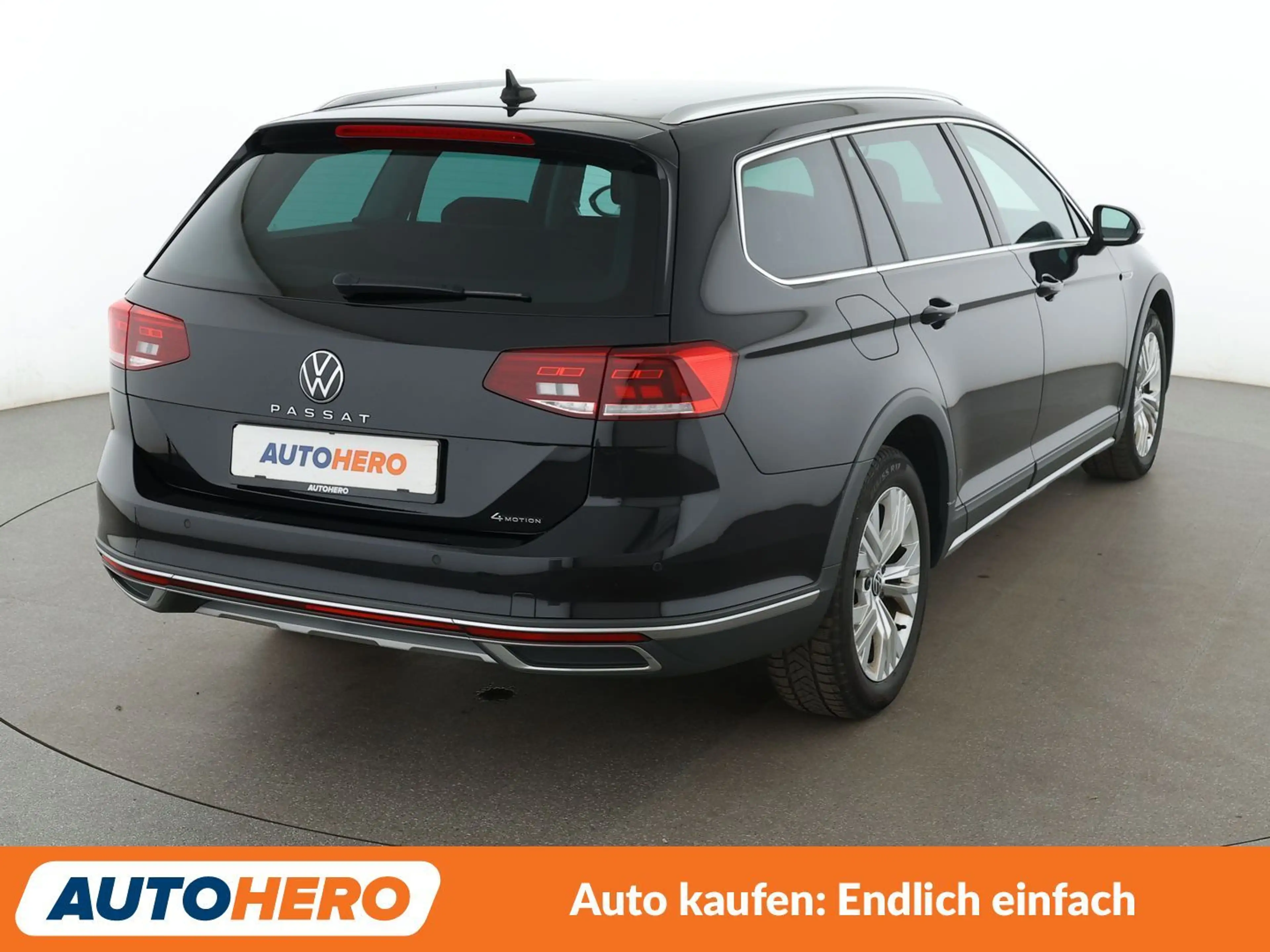 Volkswagen Passat Alltrack 2.0 TDI 4Motion Aut.*NAVI*LED*CAM* — photo 6