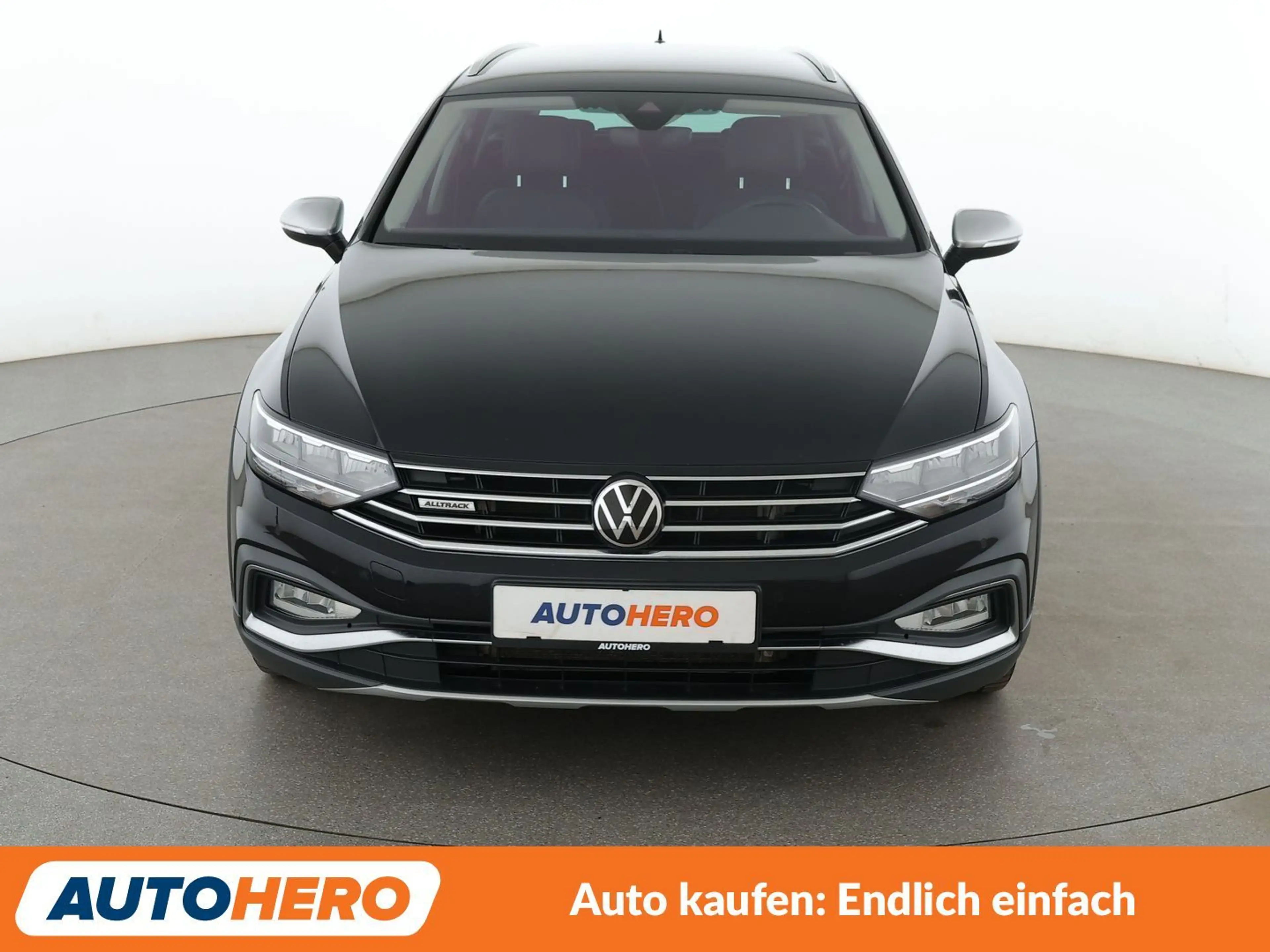 Volkswagen Passat Alltrack 2.0 TDI 4Motion Aut.*NAVI*LED*CAM* — photo 9