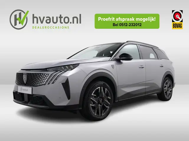 Peugeot 5008 1.2 HYBRID 145PK GT E-DCS6 7-PERS |  Winterpakket