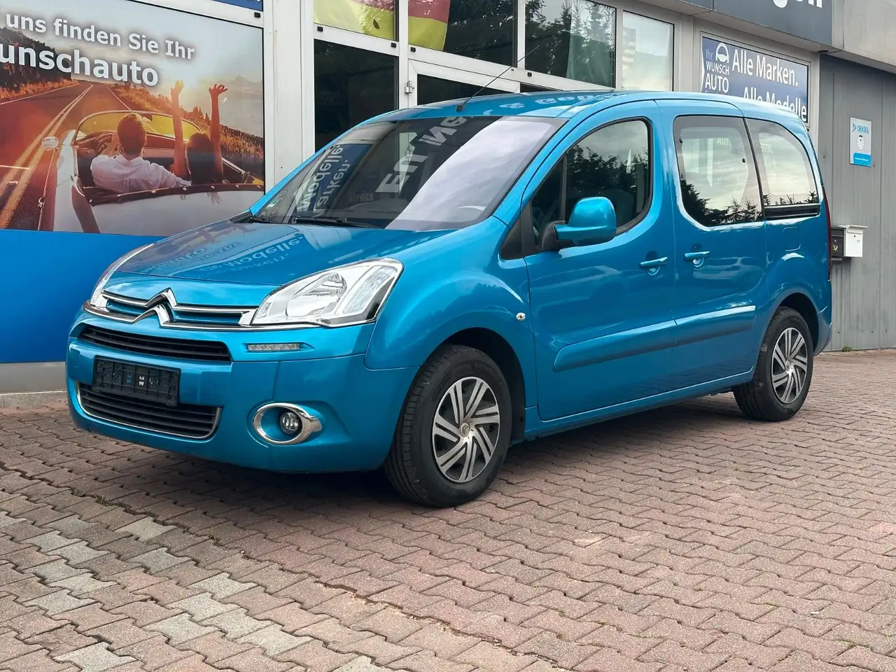 Citroen Berlingo