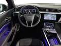 Audi Q8 e-tron 55 business advanced quattro Fekete - thumbnail 11