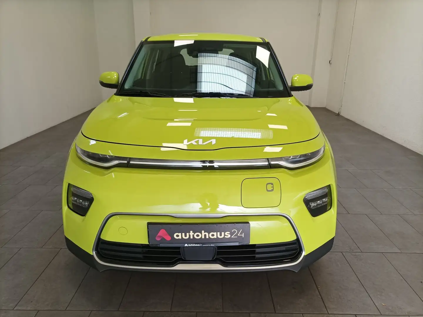 Kia Soul e-Soul Edition 7 Bluetooth|LED|CAM|Spurhalte Grün - 2