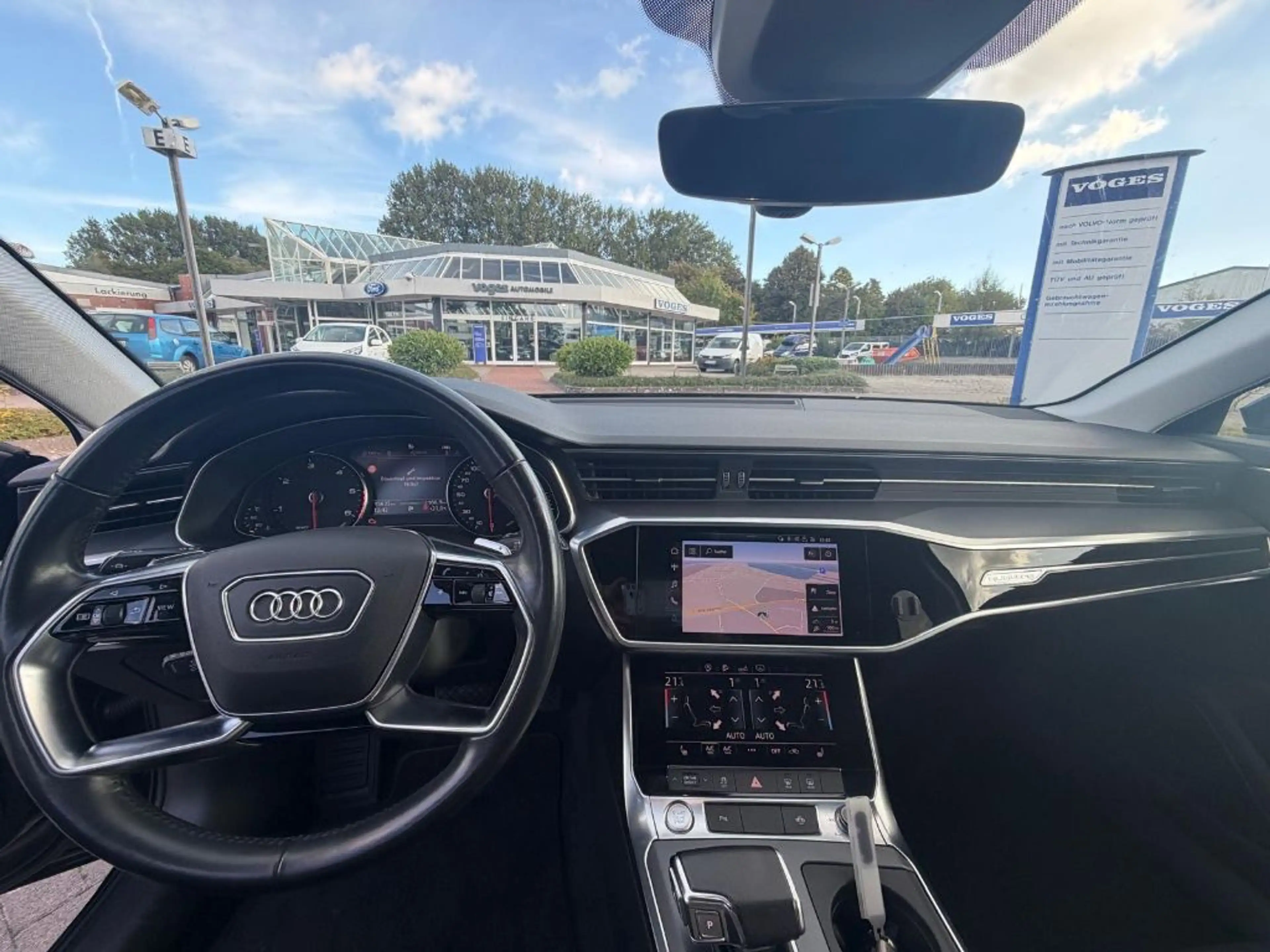 Audi A6 allroad quattro 45 TDI tiptronic — photo 15