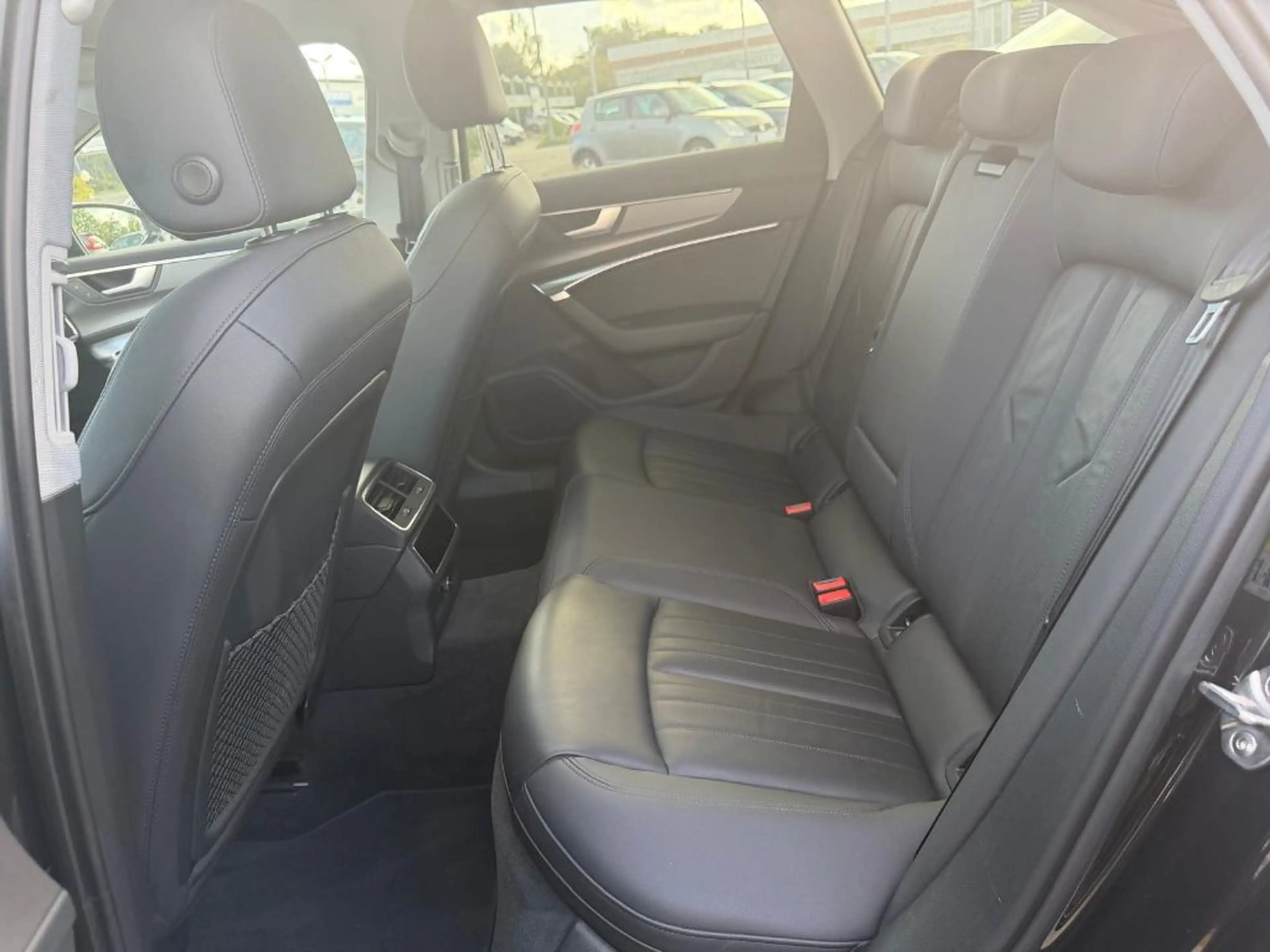 Audi A6 allroad quattro 45 TDI tiptronic — photo 12