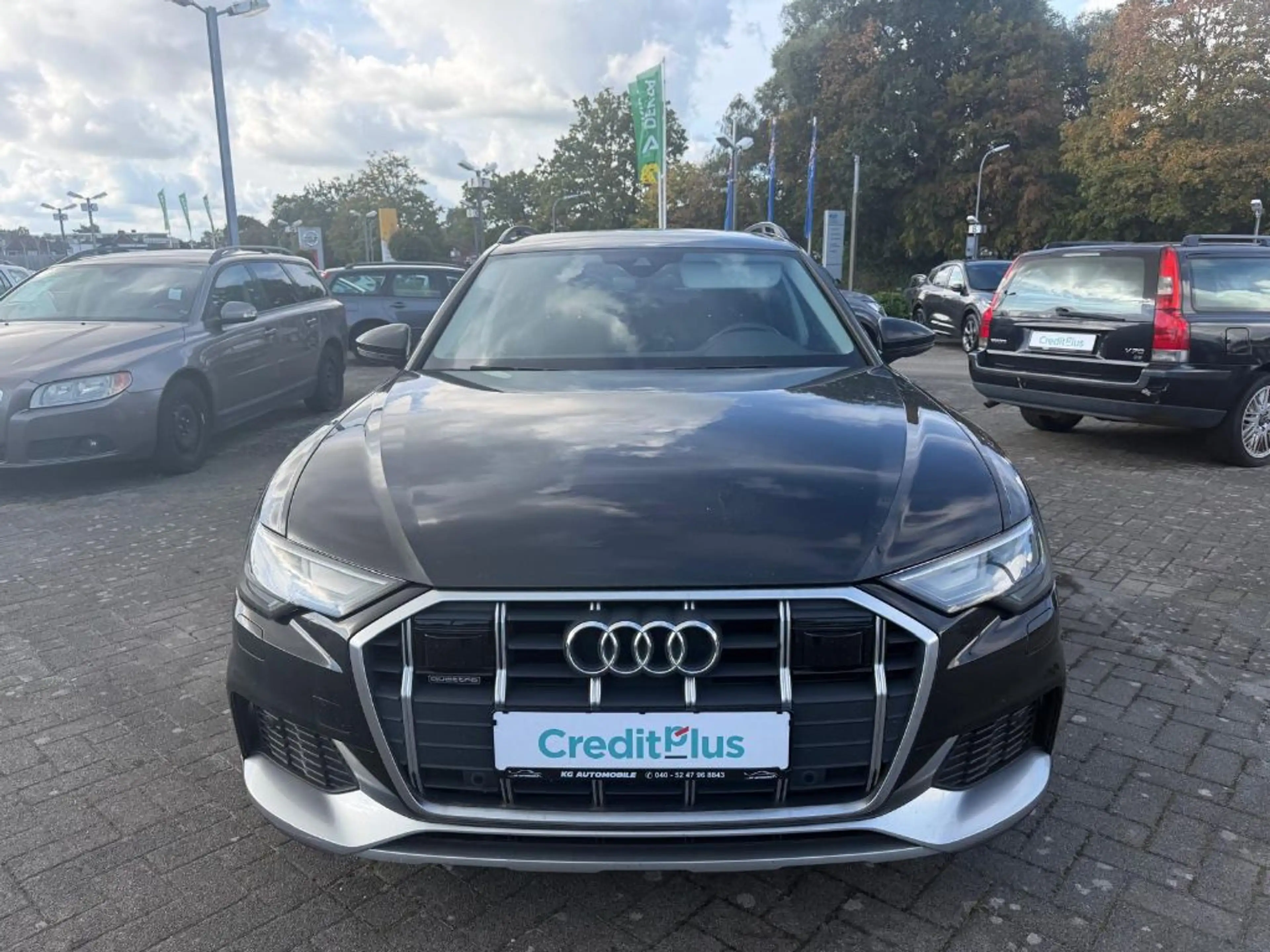 Audi A6 allroad quattro 45 TDI tiptronic — photo 3