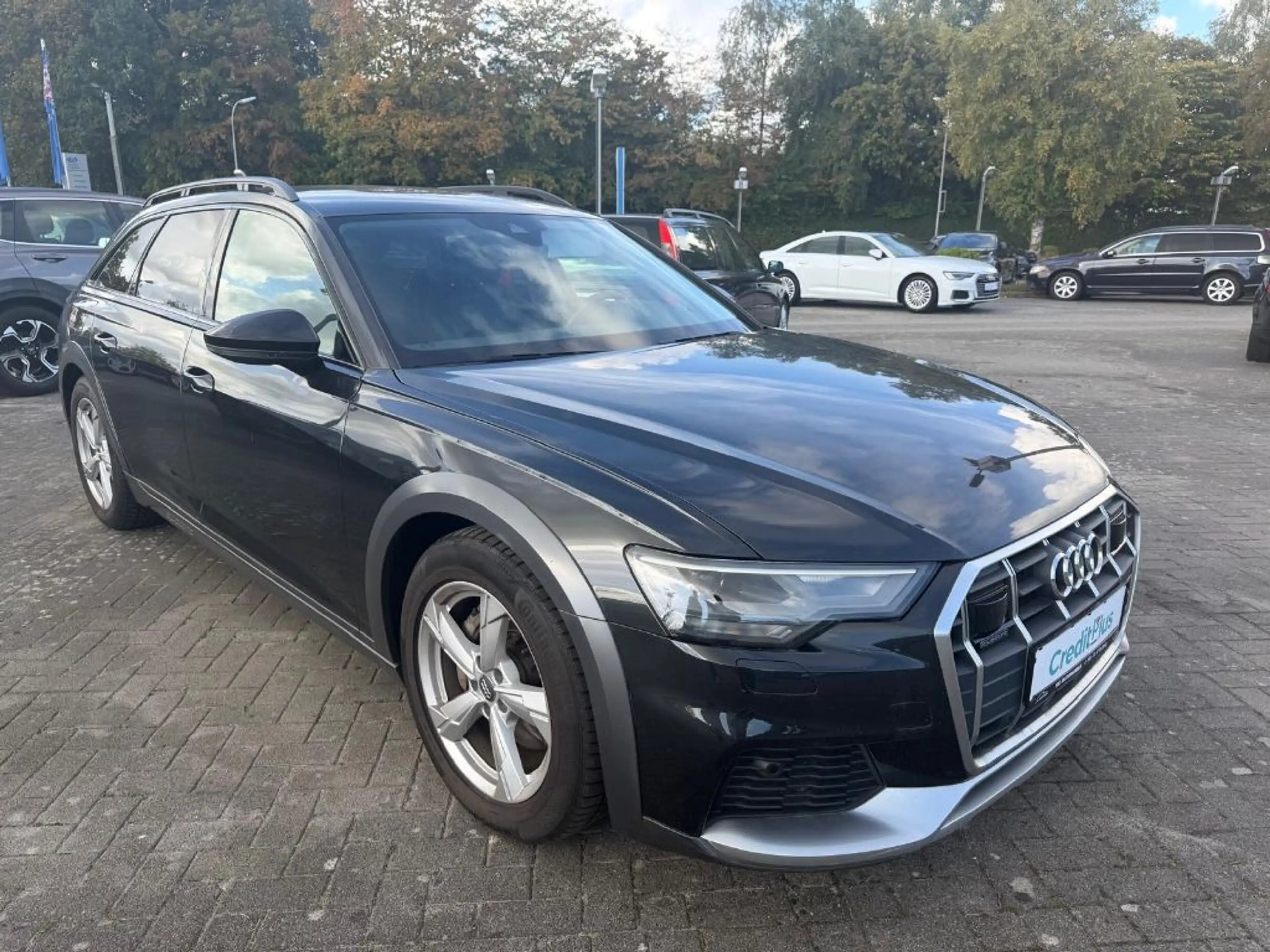Audi A6 allroad quattro 45 TDI tiptronic — photo 2