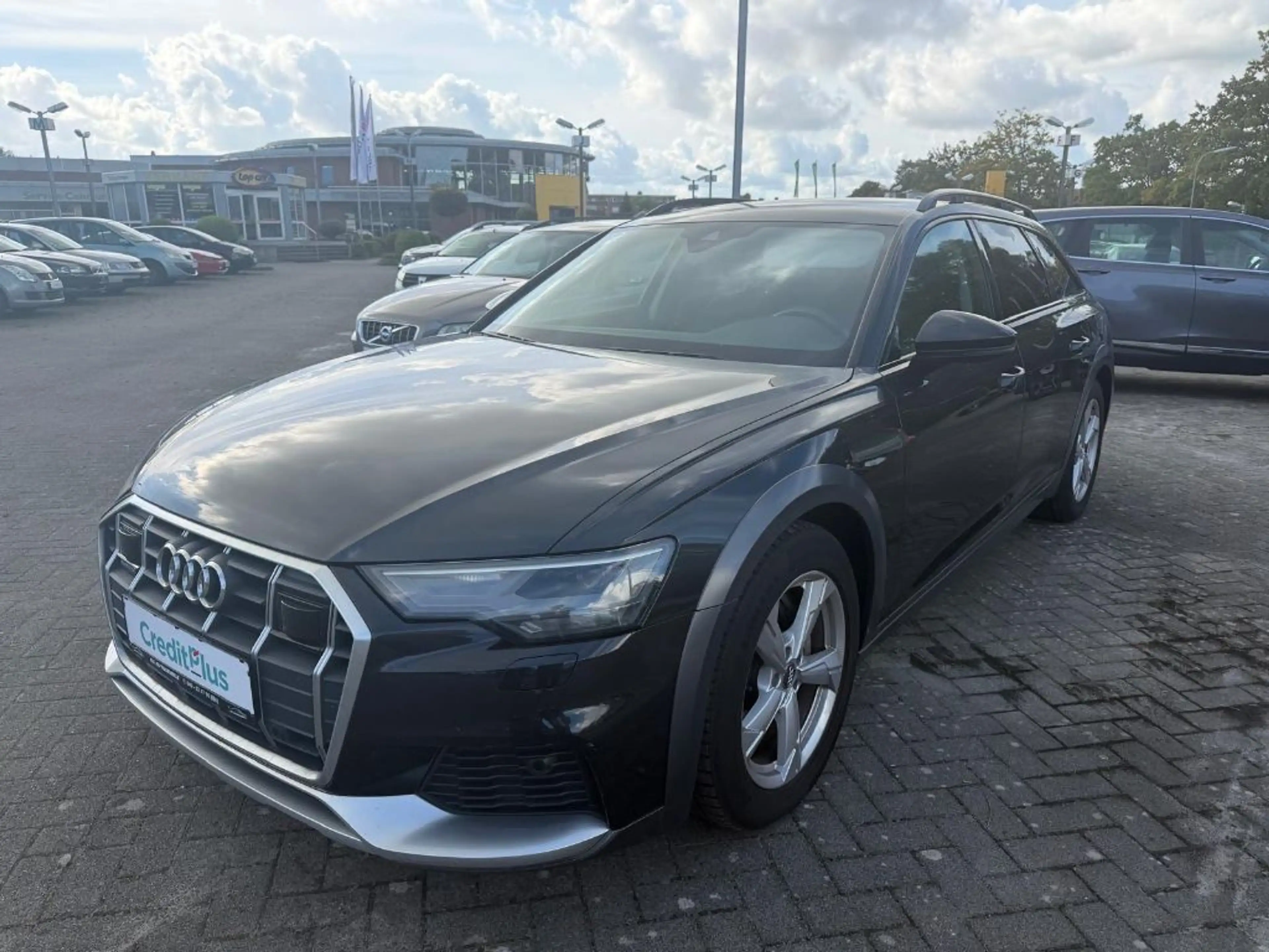 Audi A6 allroad quattro 45 TDI tiptronic — photo 4