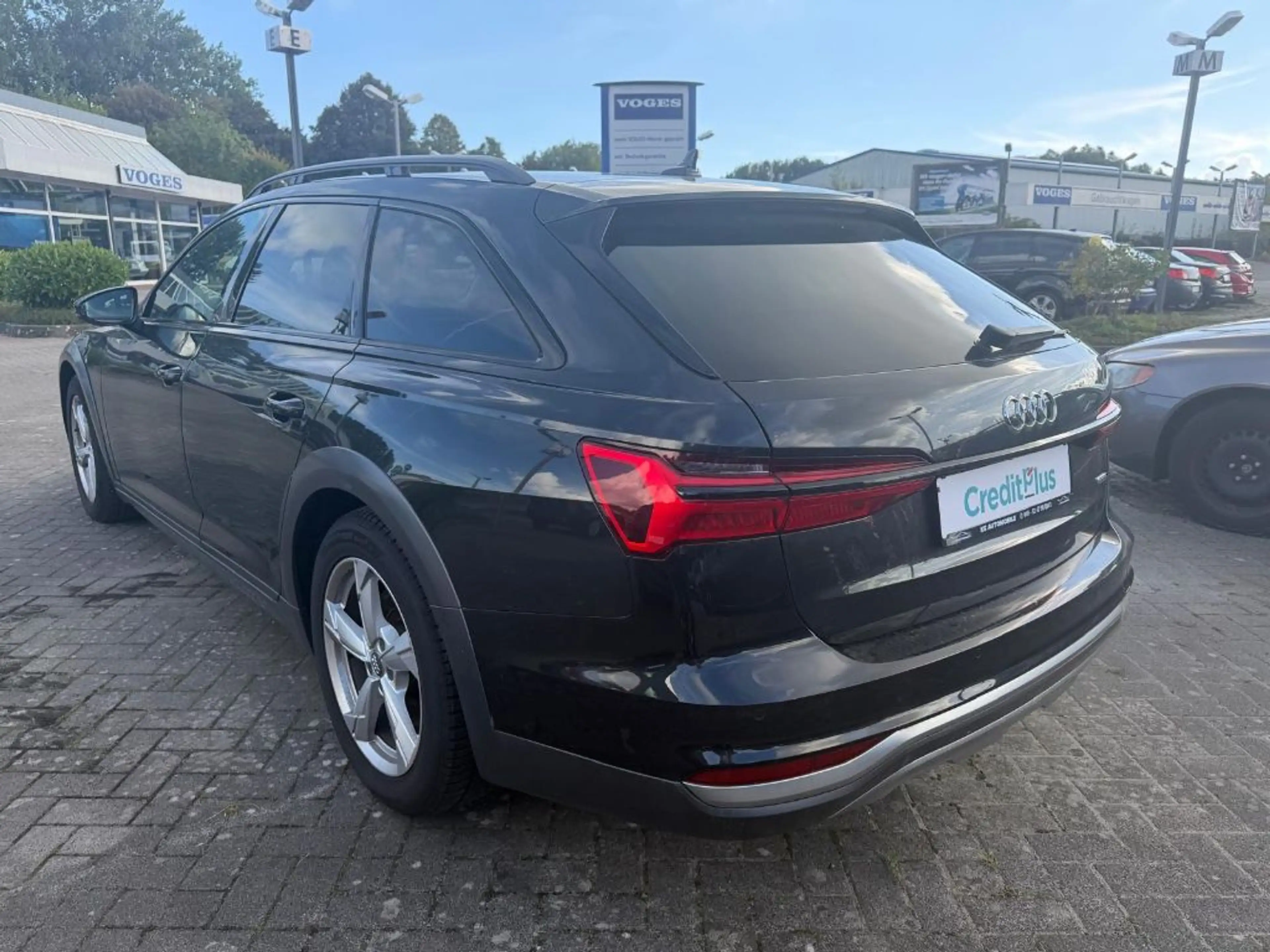 Audi A6 allroad quattro 45 TDI tiptronic — photo 6