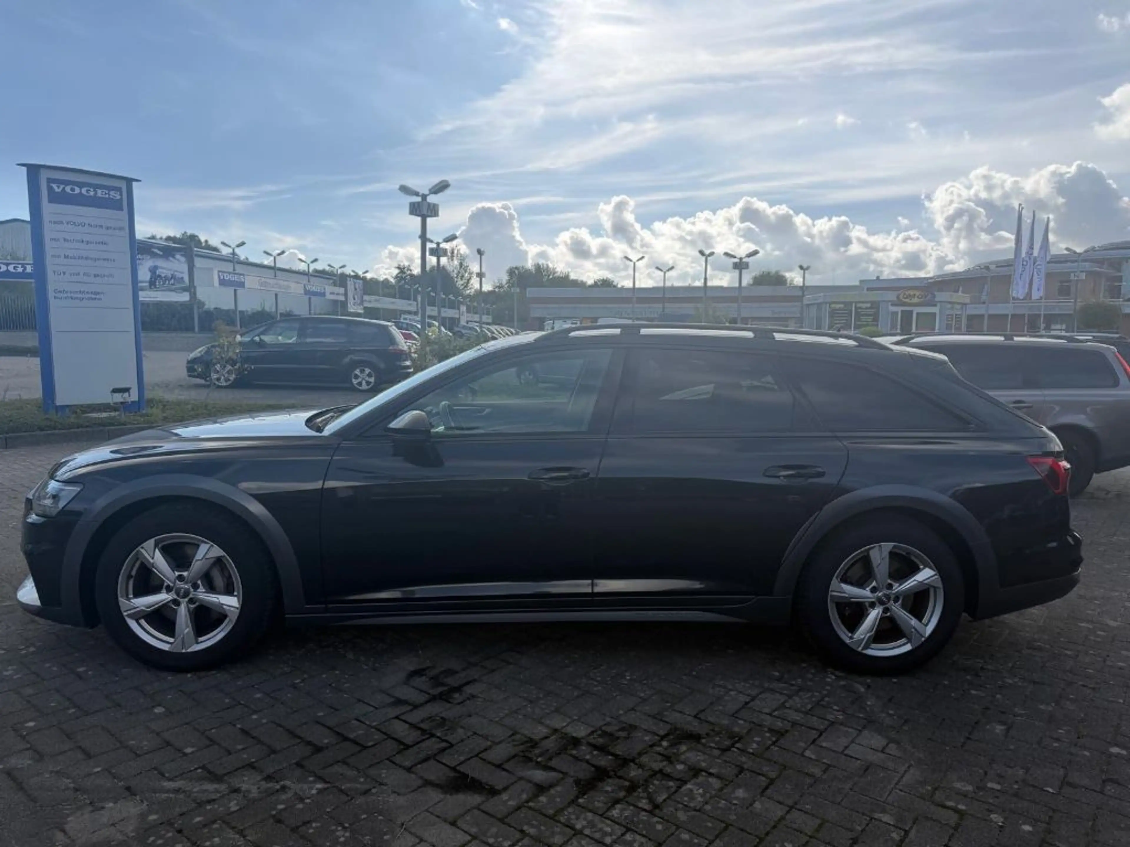 Audi A6 allroad quattro 45 TDI tiptronic — photo 5