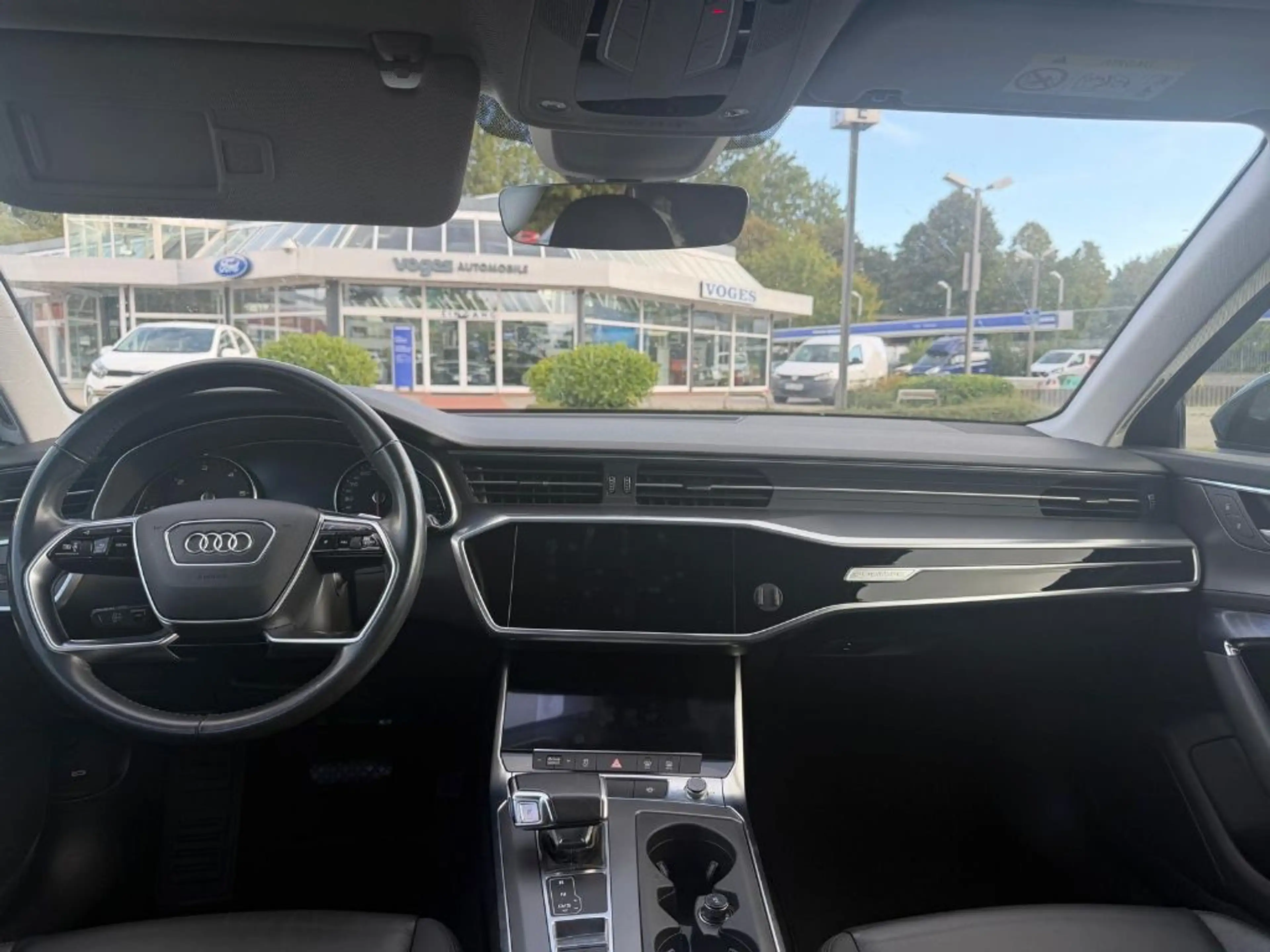 Audi A6 allroad quattro 45 TDI tiptronic — photo 13
