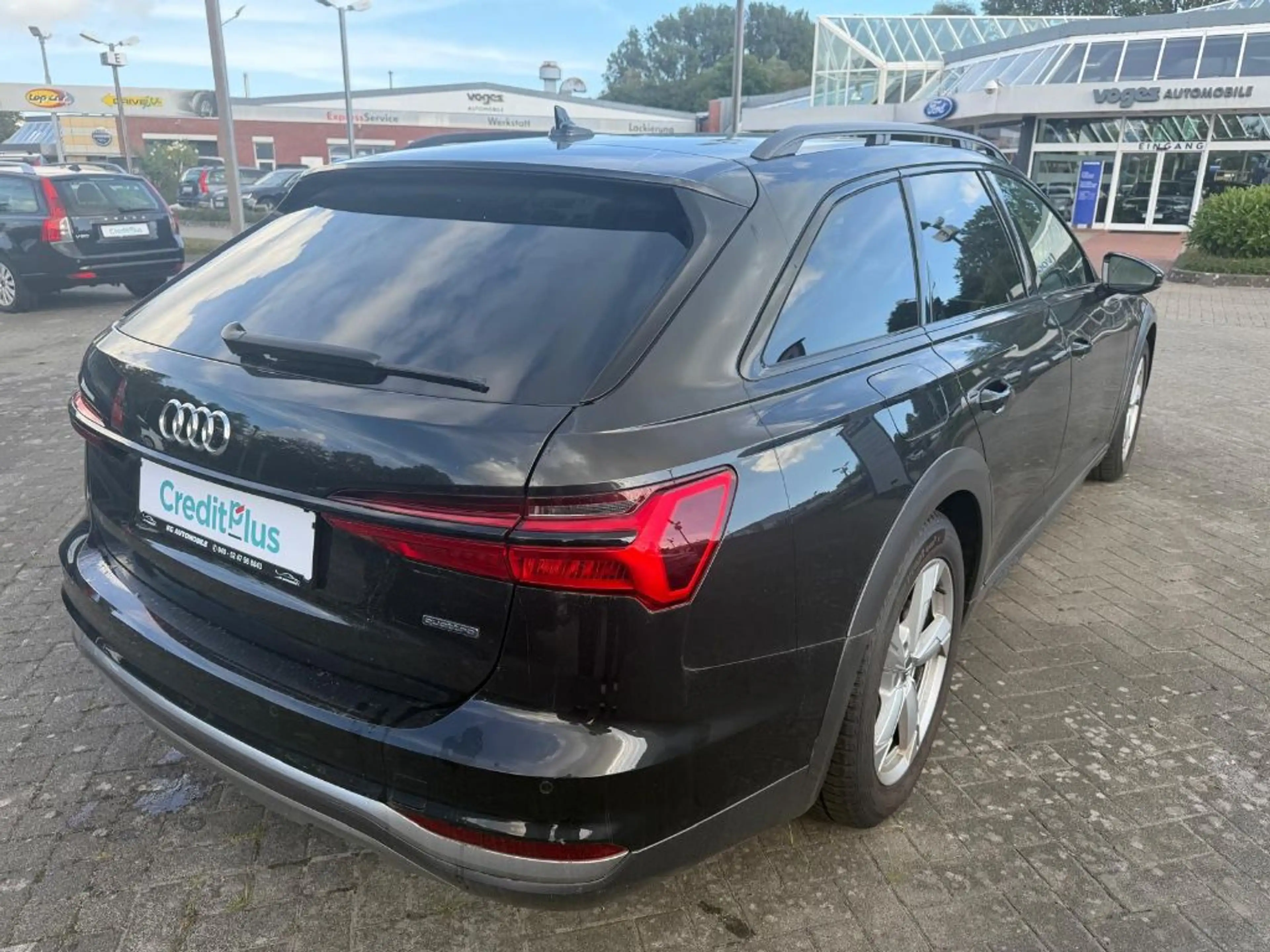 Audi A6 allroad quattro 45 TDI tiptronic — photo 10