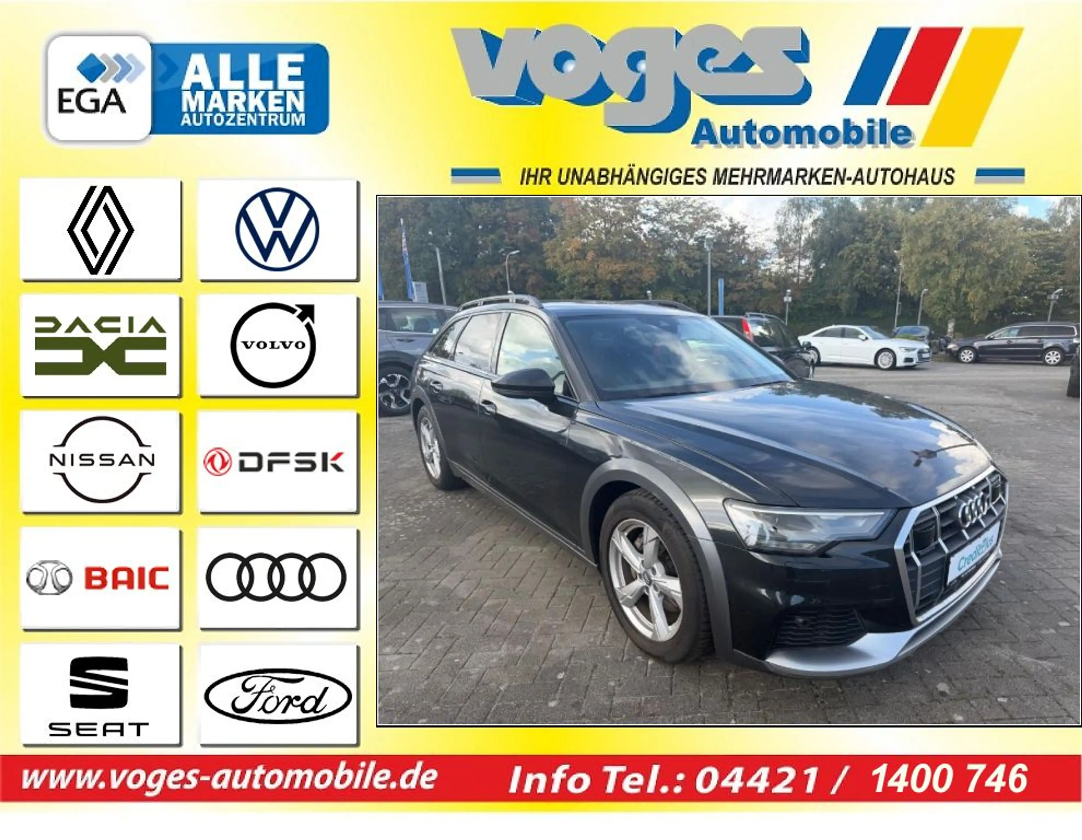 Audi A6 allroad quattro 45 TDI tiptronic