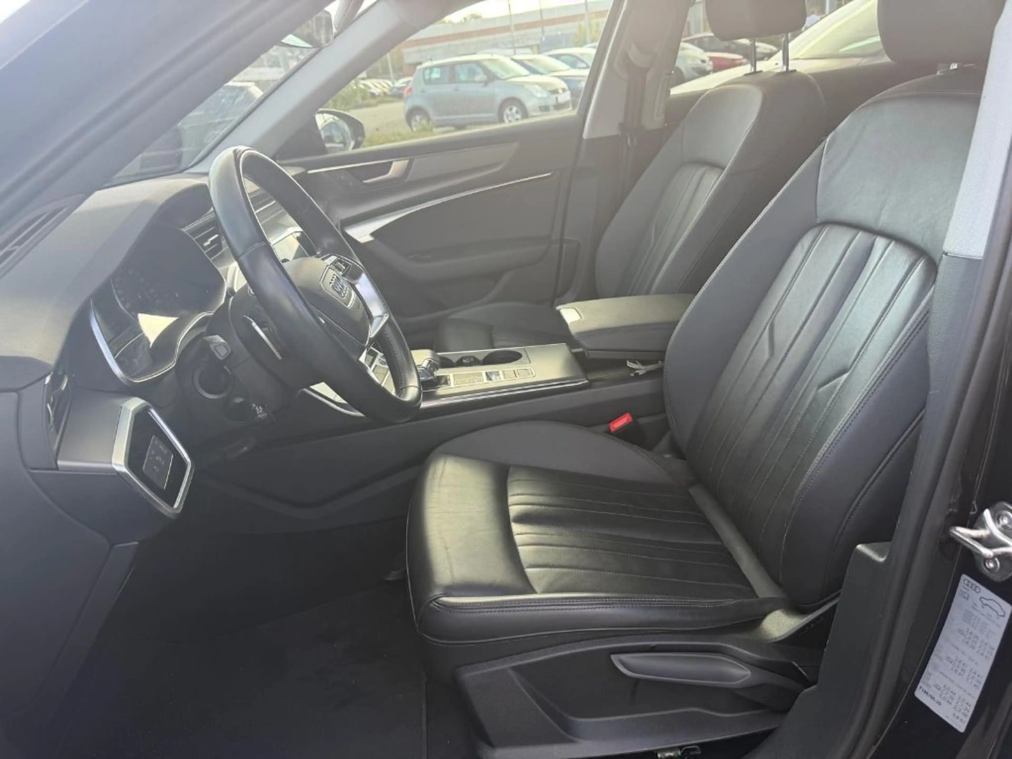 Audi A6 allroad quattro 45 TDI tiptronic — photo 14