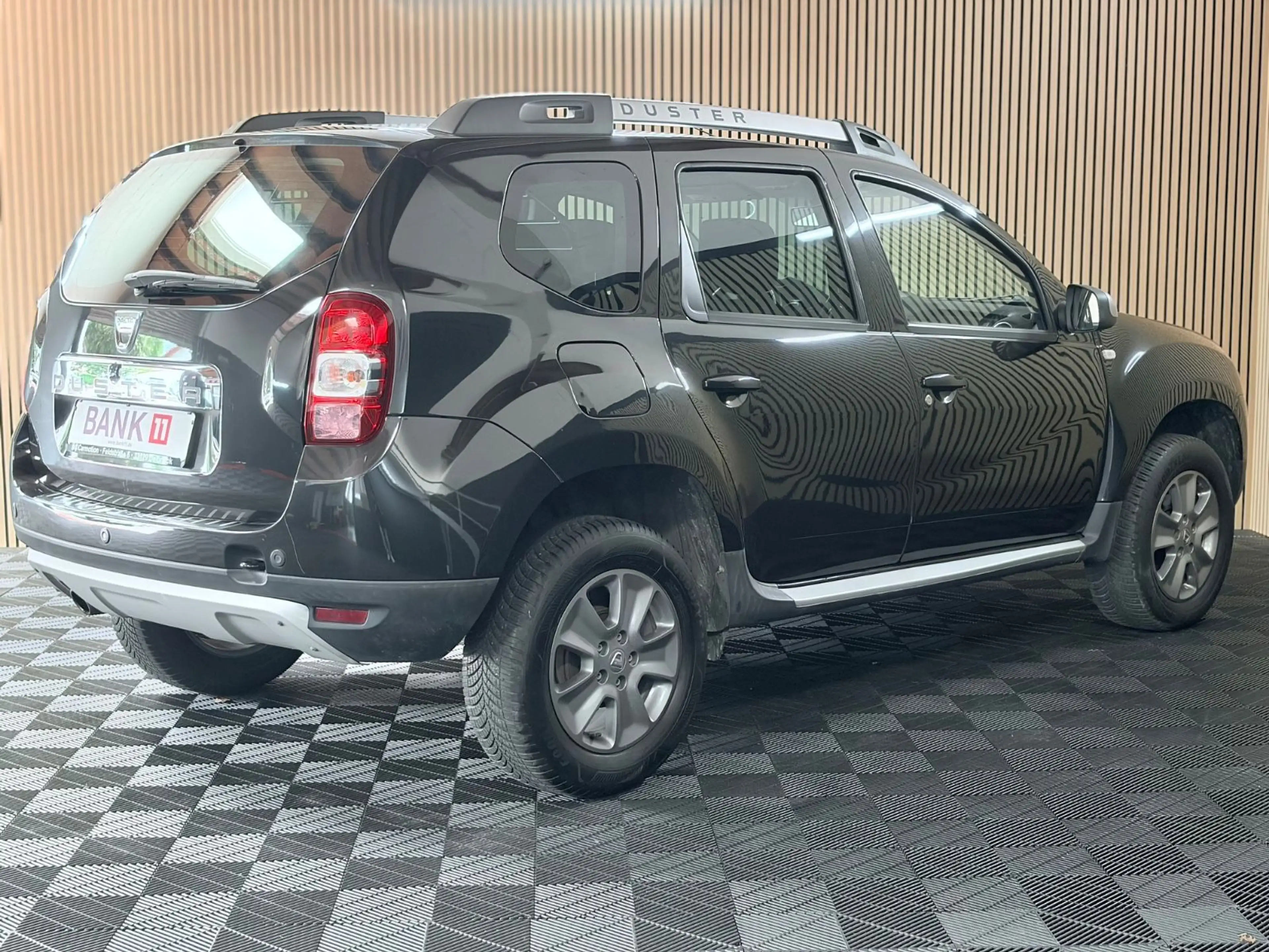 Dacia Duster I Prestige 4x2 Sitzheizung/ Navi/ 6 Gang/ — photo 10