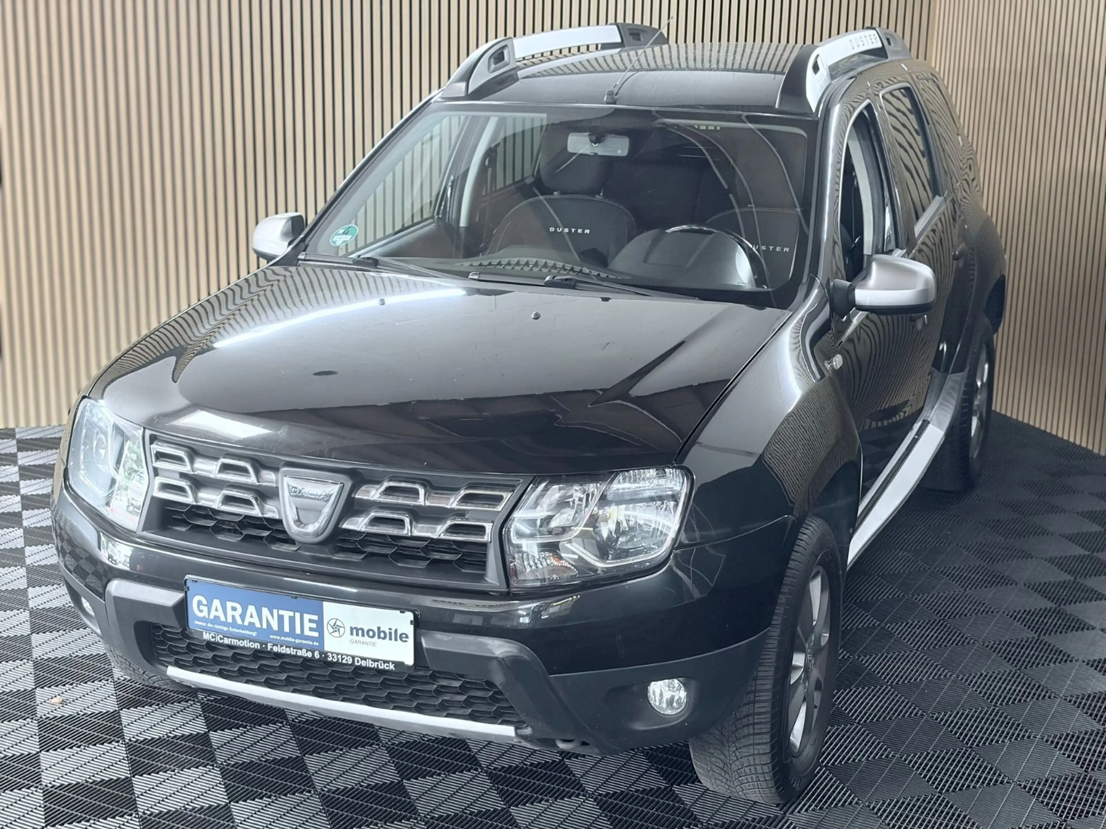 Dacia Duster I Prestige 4x2 Sitzheizung/ Navi/ 6 Gang/ — photo 4