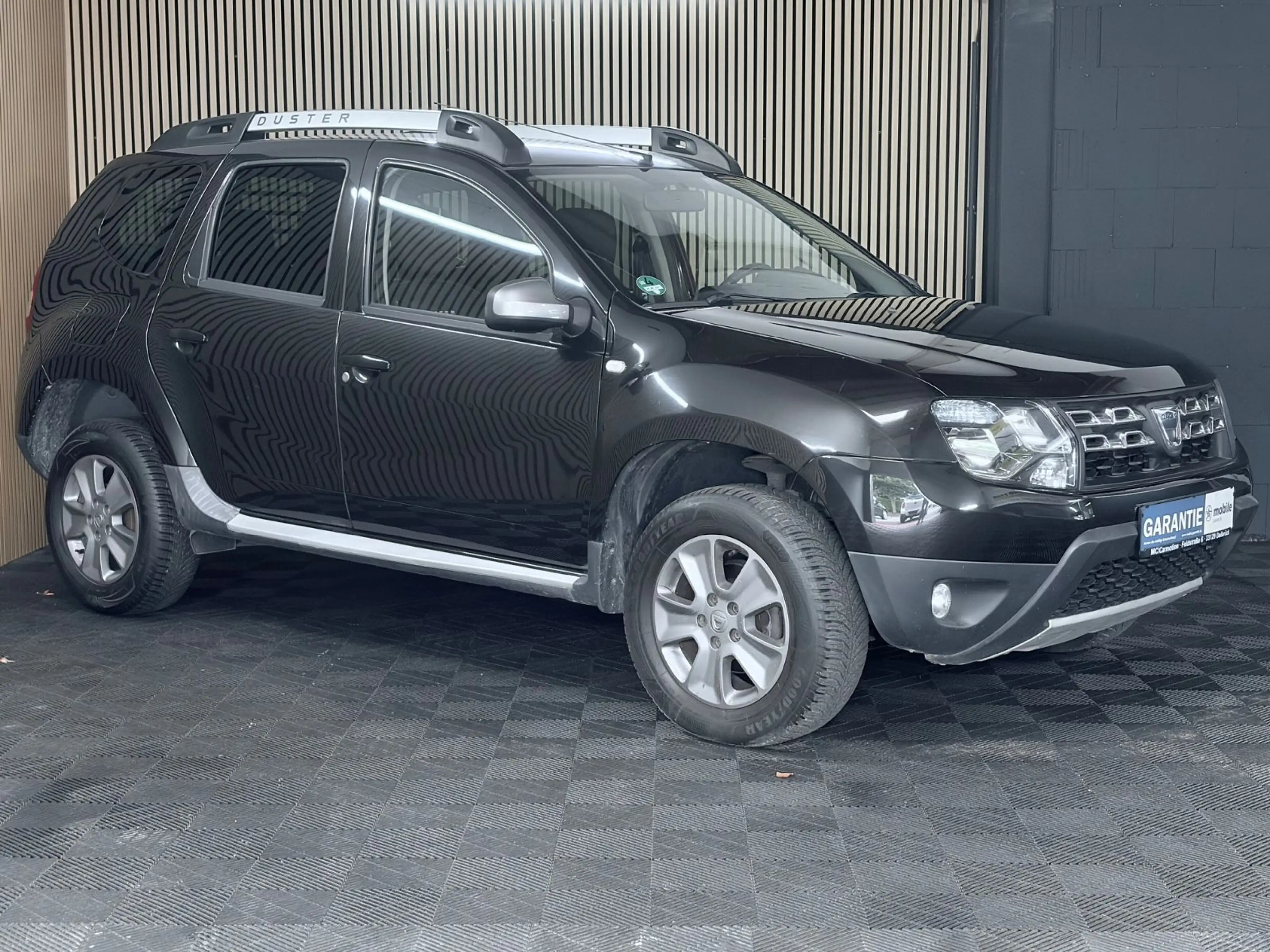 Dacia Duster I Prestige 4x2 Sitzheizung/ Navi/ 6 Gang/ — photo 8