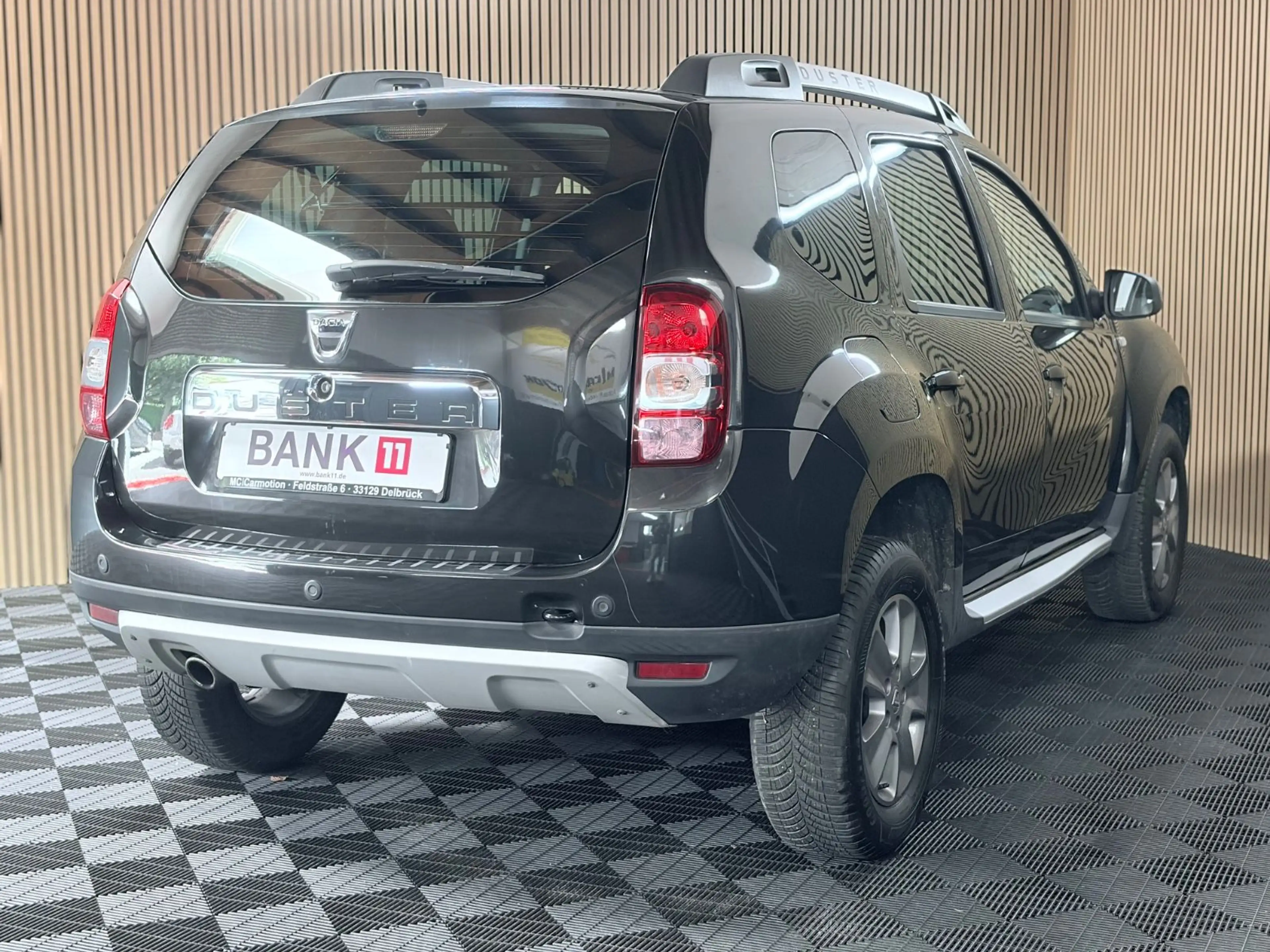 Dacia Duster I Prestige 4x2 Sitzheizung/ Navi/ 6 Gang/ — photo 12