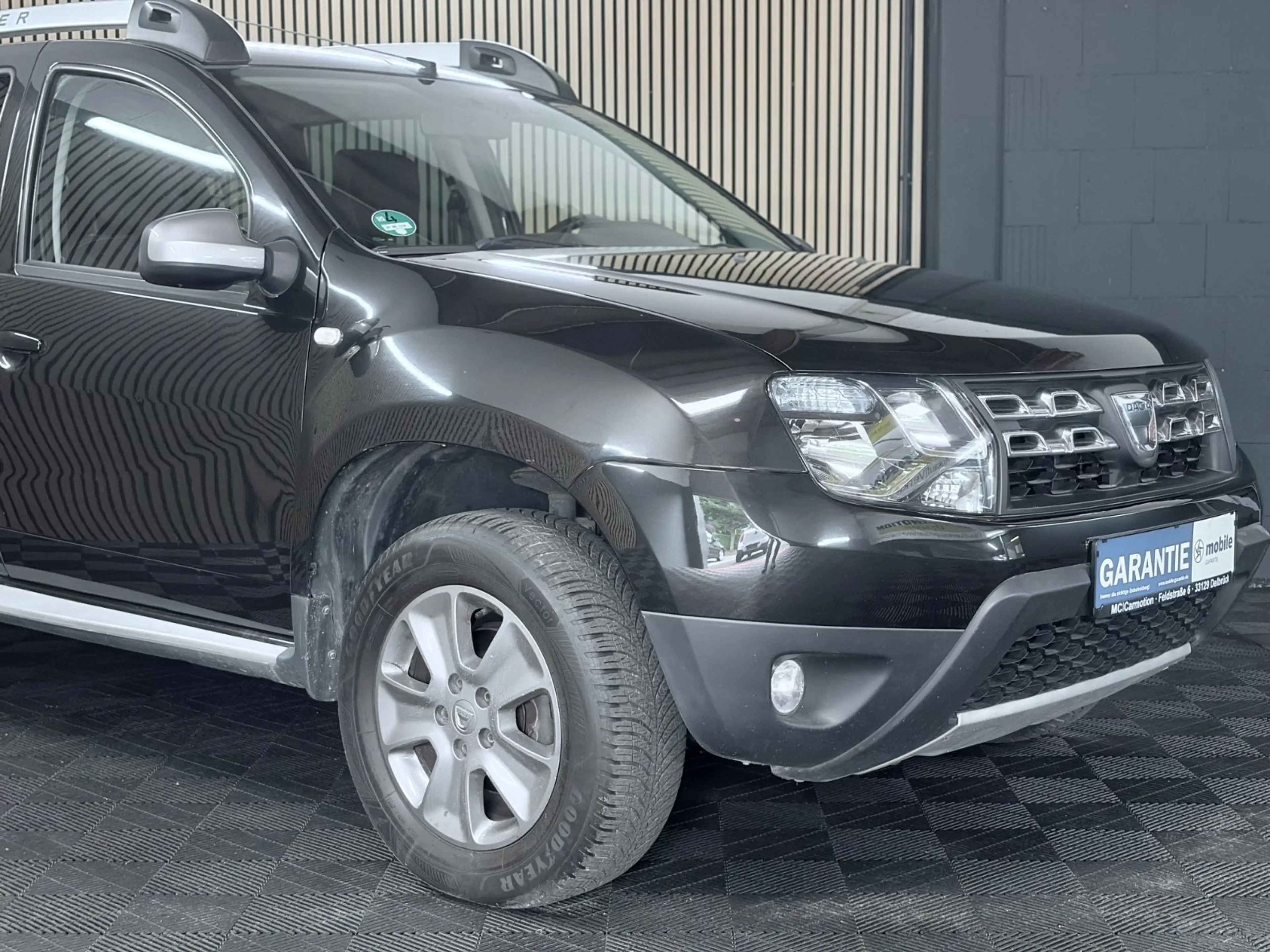 Dacia Duster I Prestige 4x2 Sitzheizung/ Navi/ 6 Gang/ — photo 9