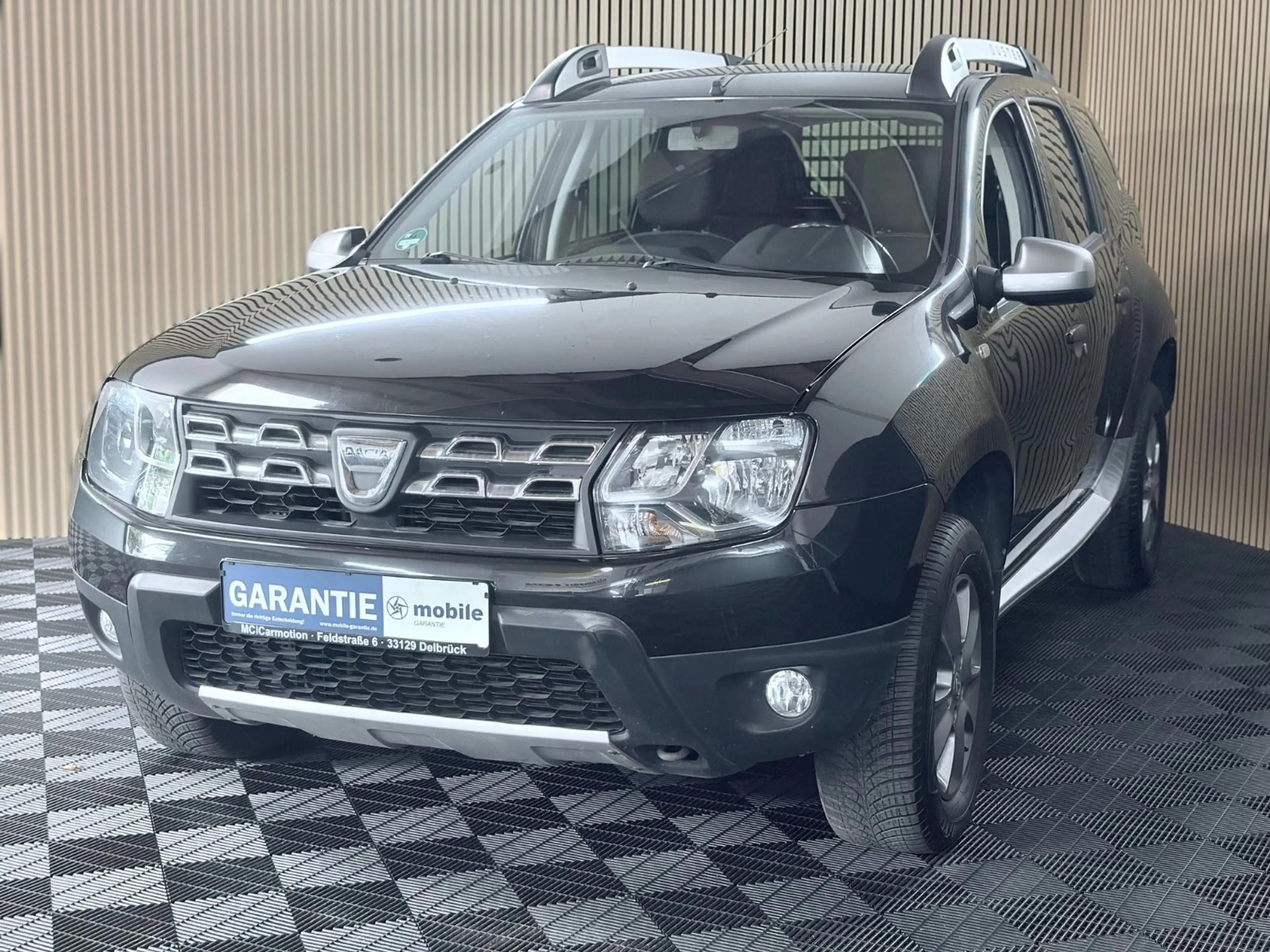 Dacia Duster I Prestige 4x2 Sitzheizung/ Navi/ 6 Gang/ — photo 3