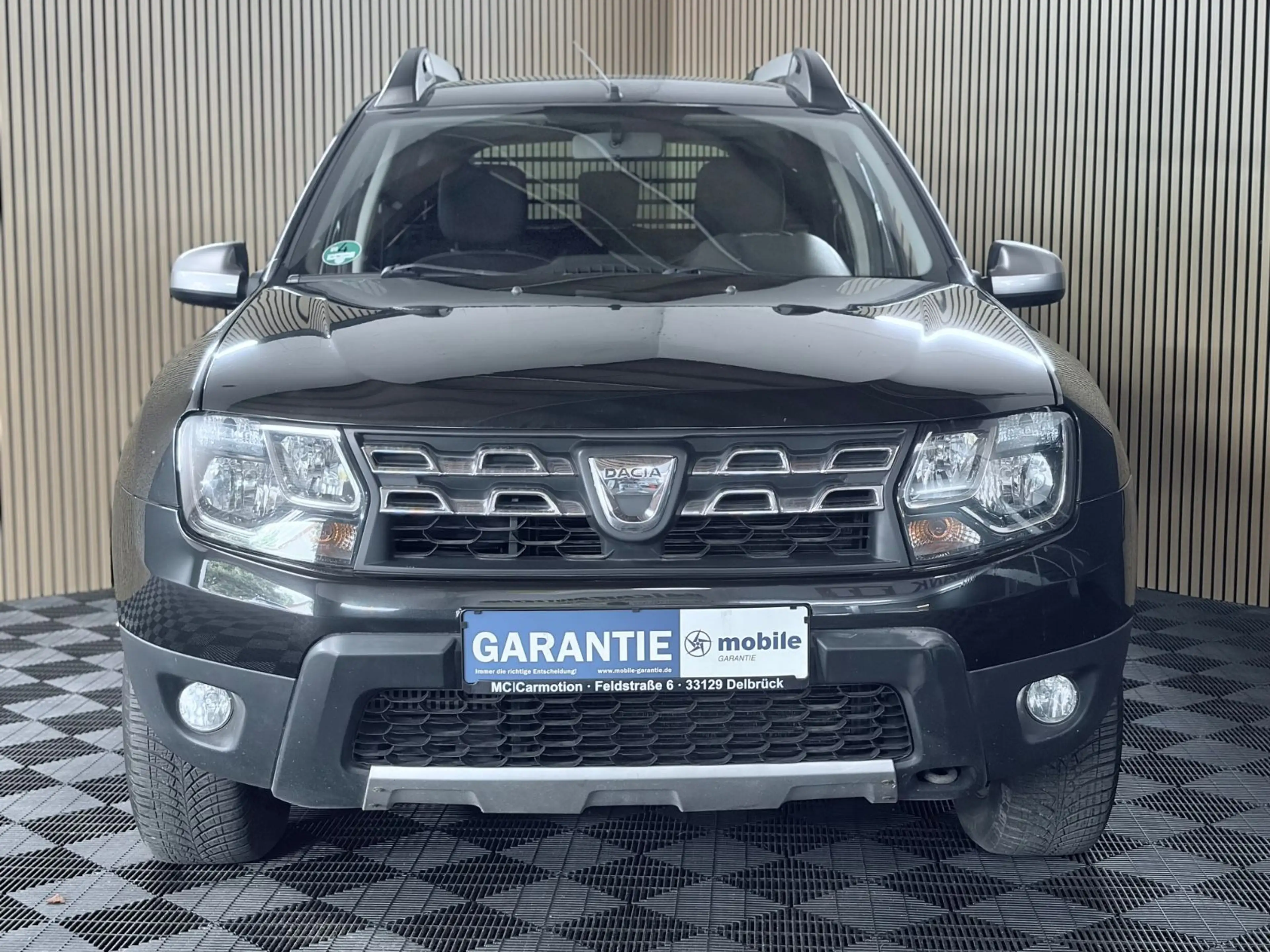 Dacia Duster I Prestige 4x2 Sitzheizung/ Navi/ 6 Gang/ — photo 5