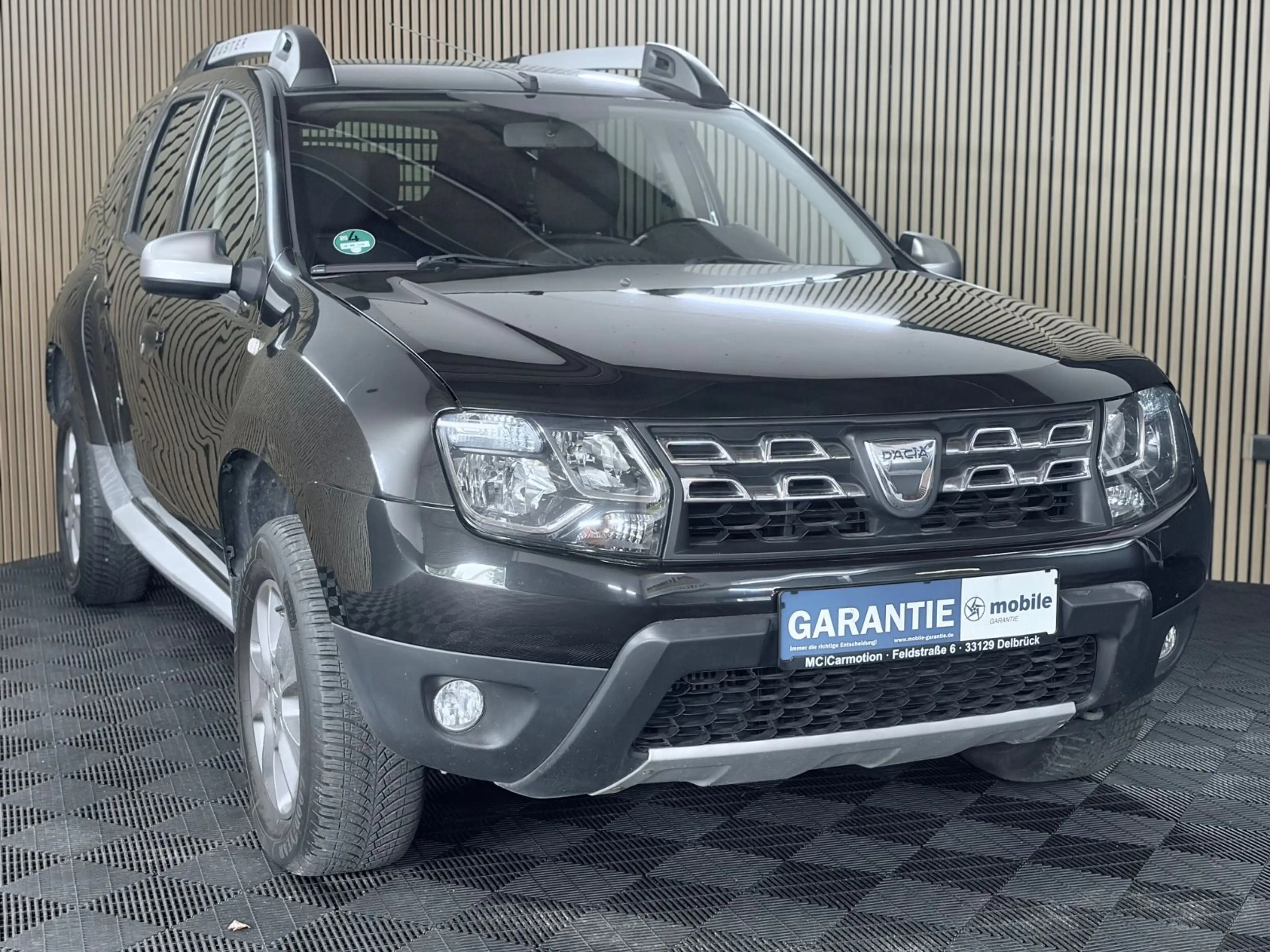 Dacia Duster I Prestige 4x2 Sitzheizung/ Navi/ 6 Gang/ — photo 7