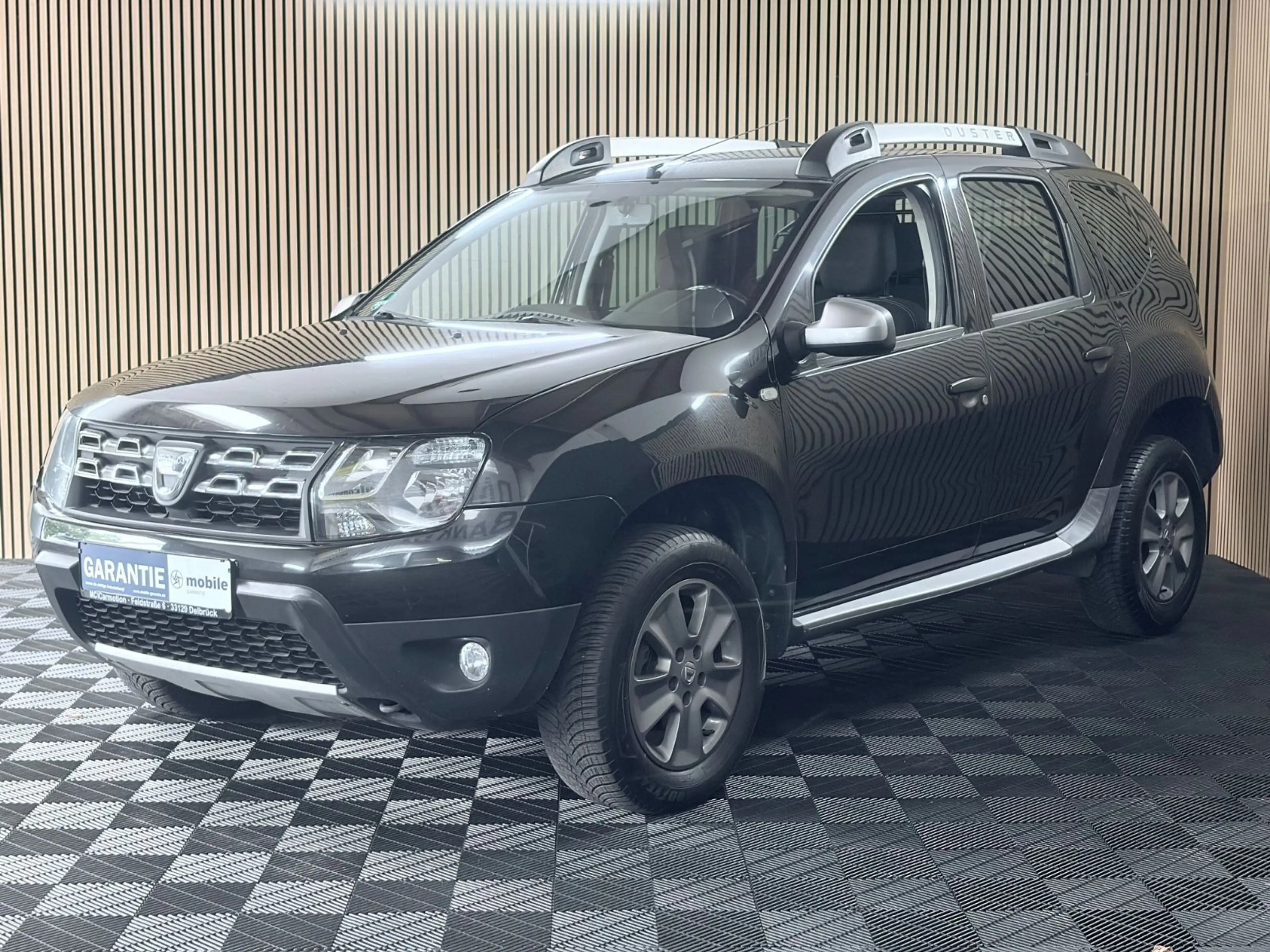 Dacia Duster I Prestige 4x2 Sitzheizung/ Navi/ 6 Gang/