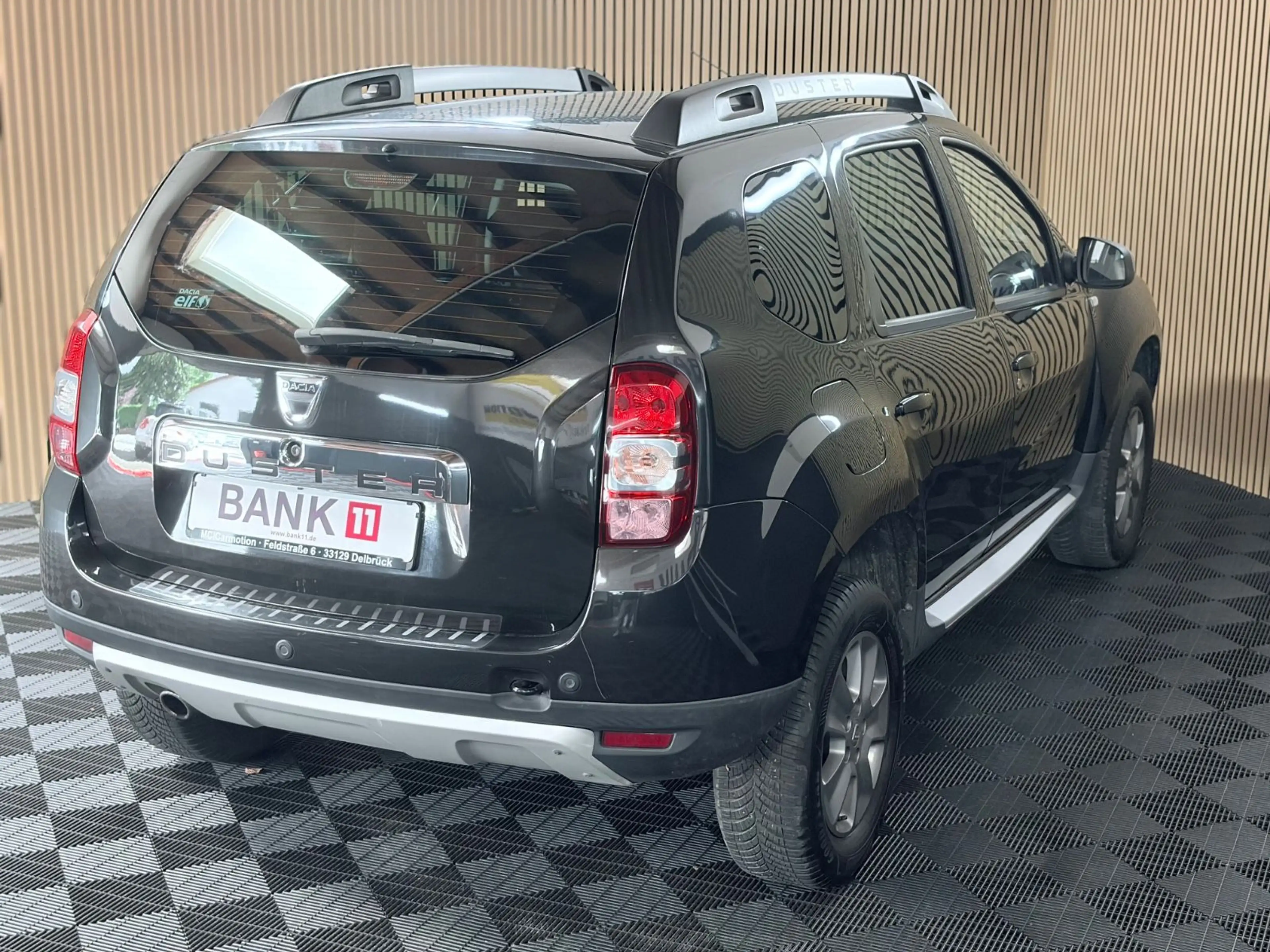 Dacia Duster I Prestige 4x2 Sitzheizung/ Navi/ 6 Gang/ — photo 13