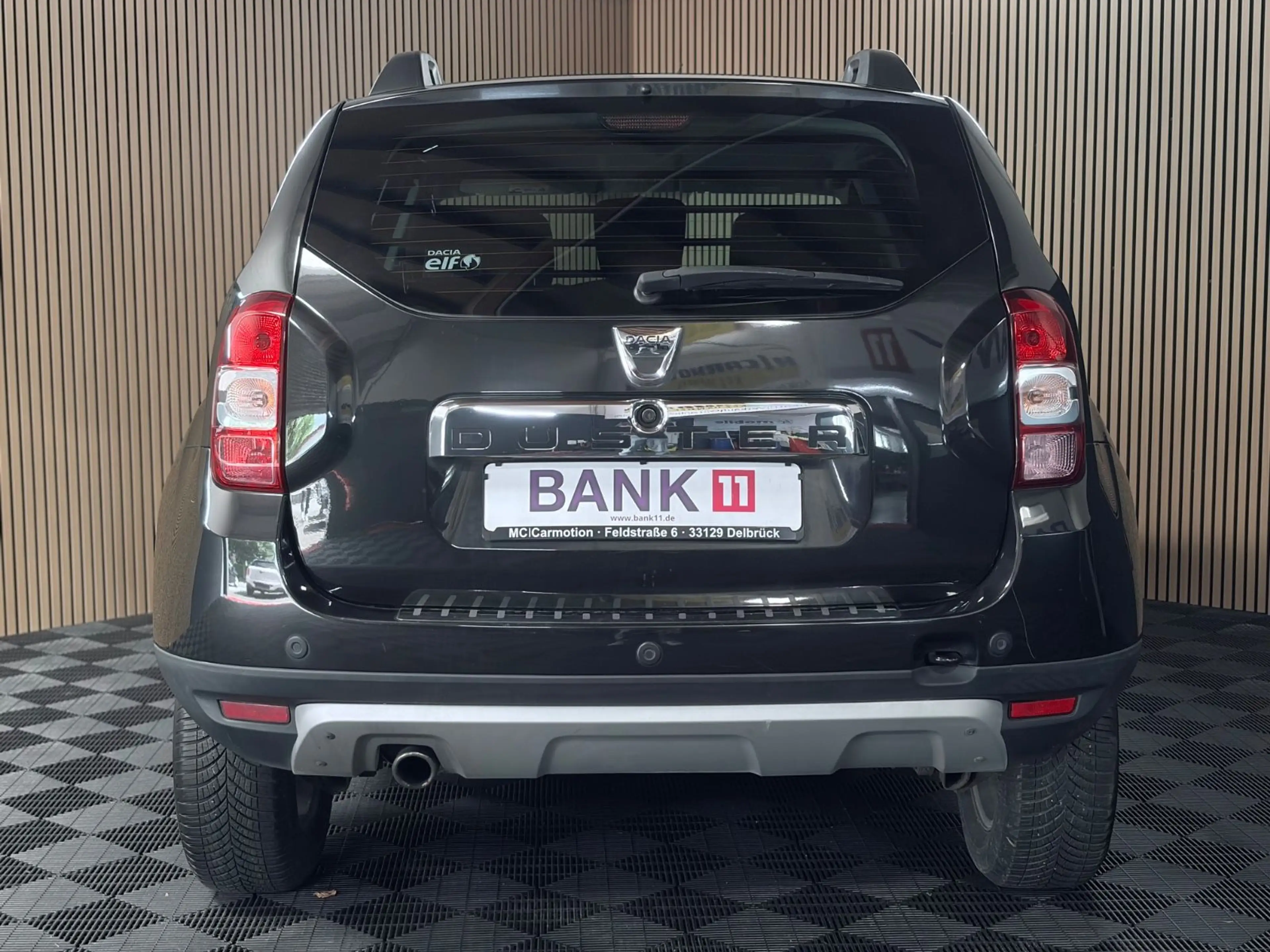Dacia Duster I Prestige 4x2 Sitzheizung/ Navi/ 6 Gang/ — photo 15