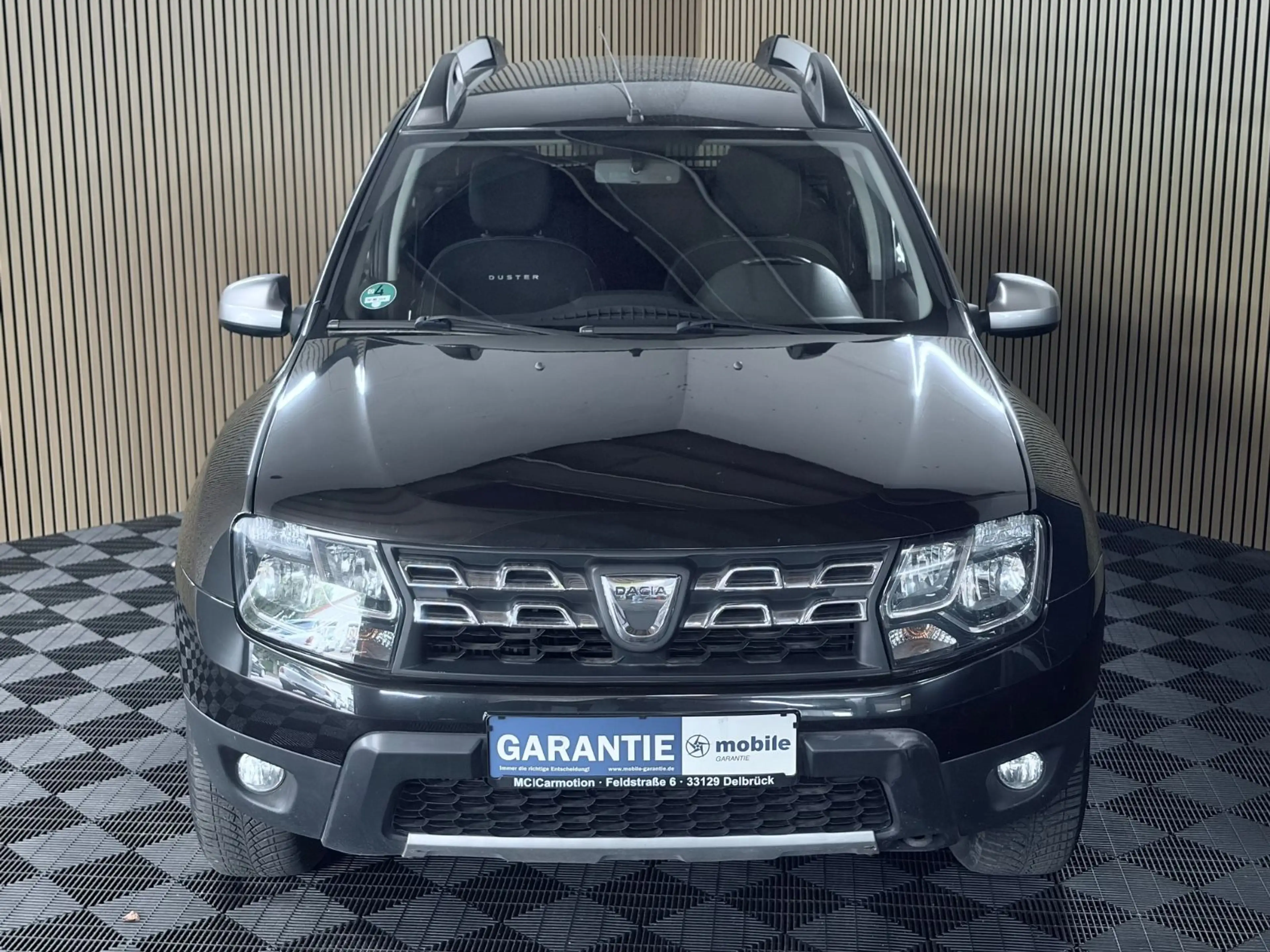 Dacia Duster I Prestige 4x2 Sitzheizung/ Navi/ 6 Gang/ — photo 6