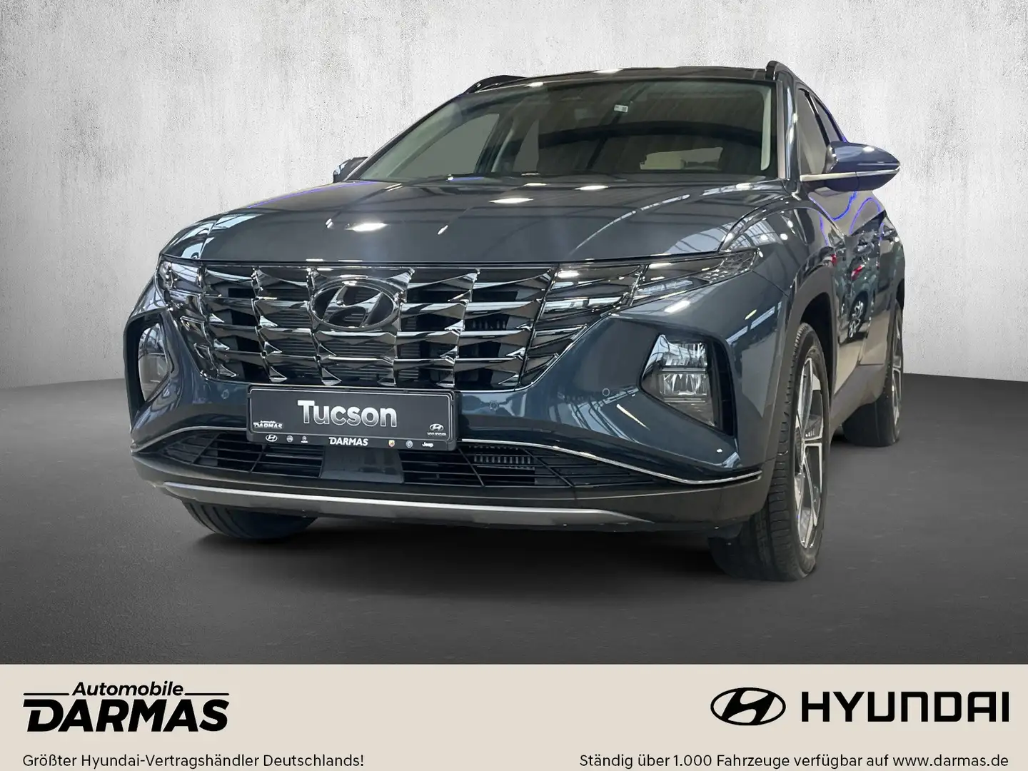 Hyundai TUCSON Tucson Plug-in-Hybrid  Trend 4WD PanoD Navi - 1