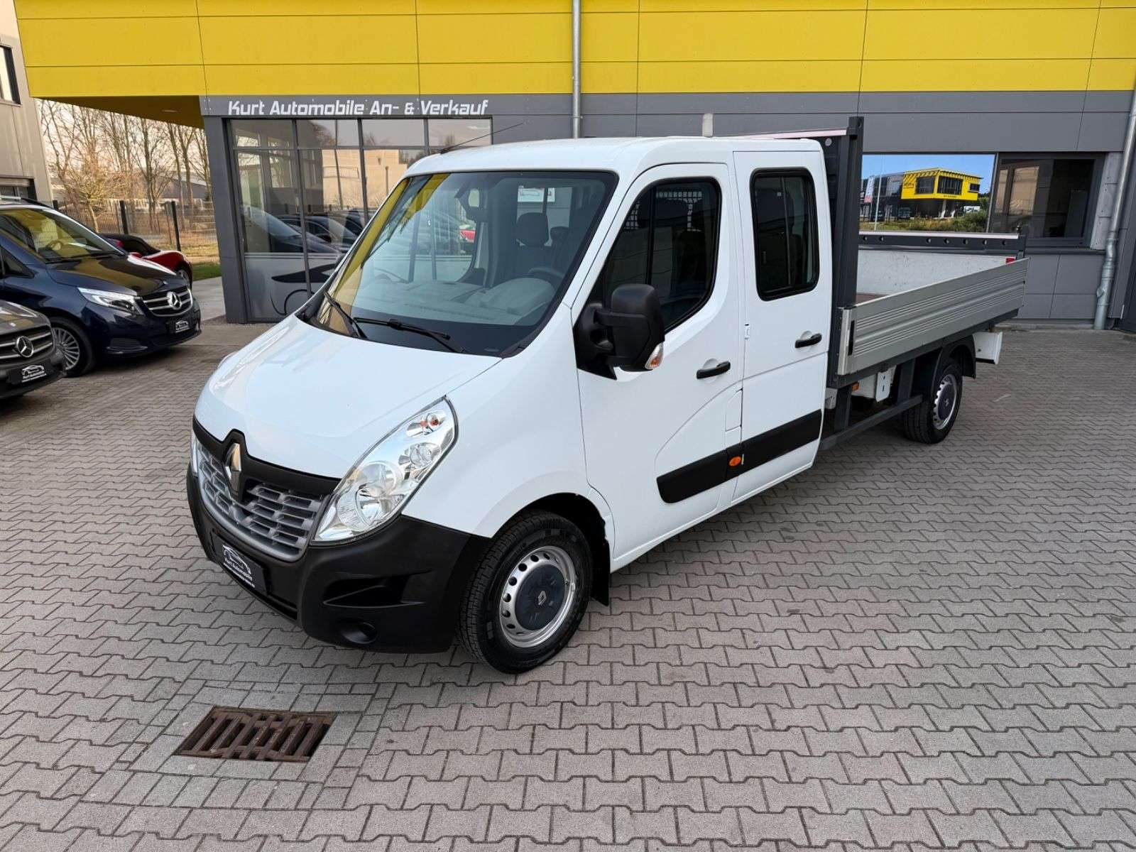 Second hand Renault Master 