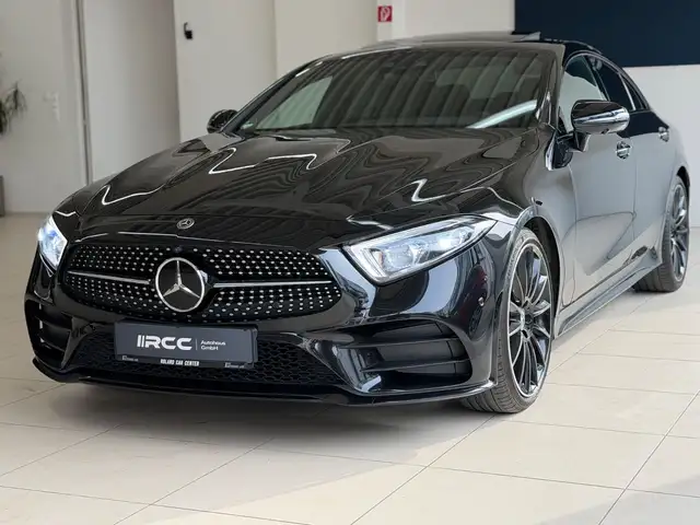 Mercedes-Benz CLS 400 d 4Matic