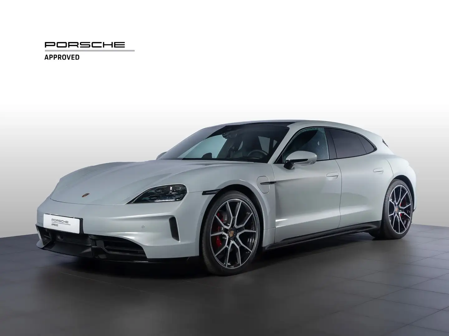 Porsche Taycan sport turismo 4s performance battery plus 5p.ti Grigio - 1
