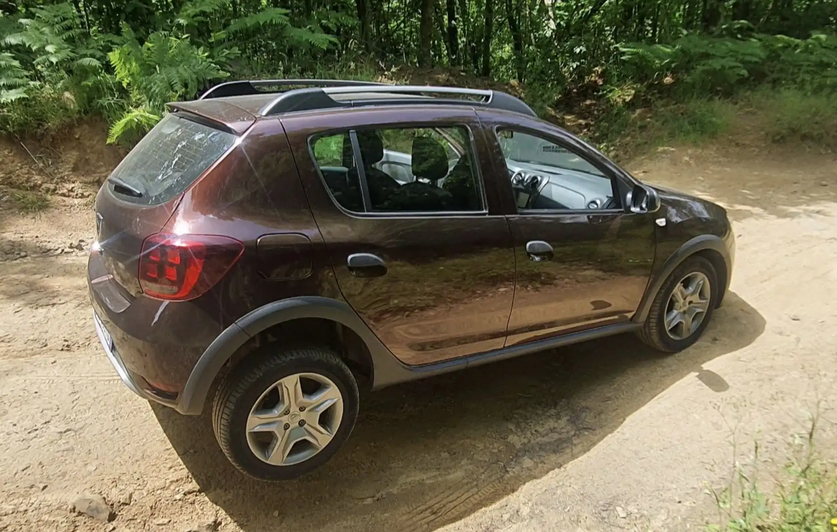 Dacia Sandero Stepway 0.9 tce Brave turbo Gpl s&s 90cv - 1