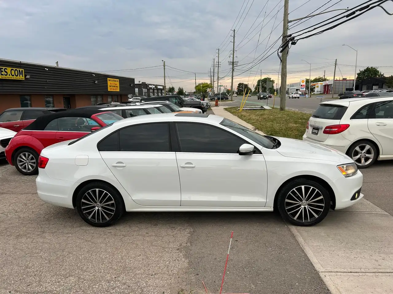 Volkswagen Jetta снимка Volkswagen Jetta