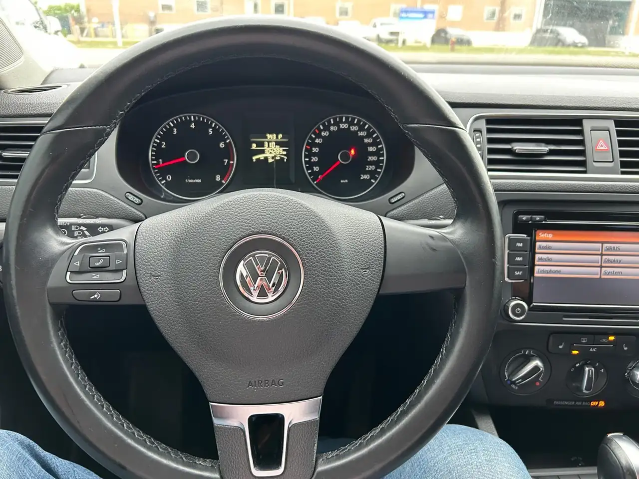 Volkswagen Jetta снимка Volkswagen Jetta