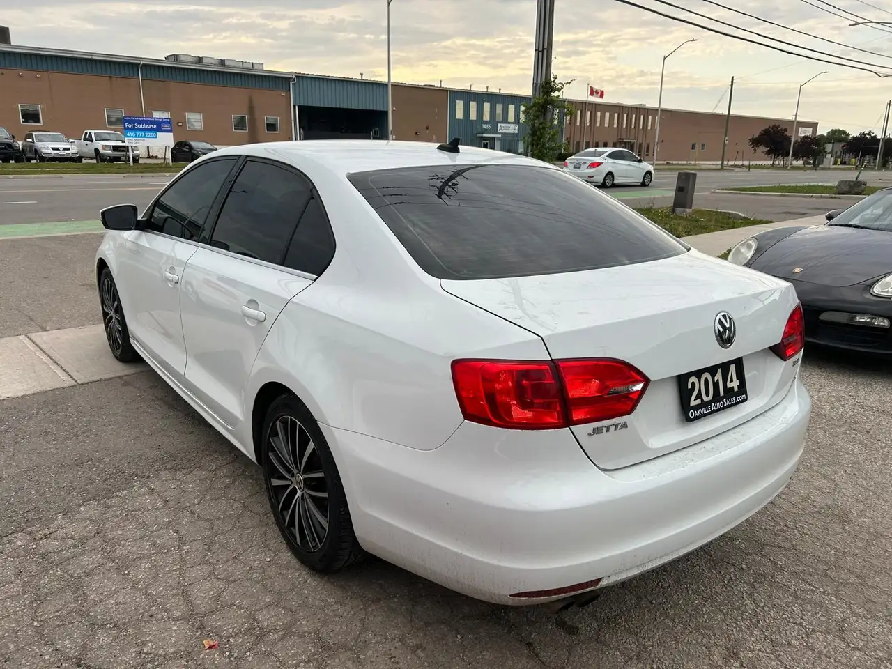 Volkswagen Jetta снимка Volkswagen Jetta