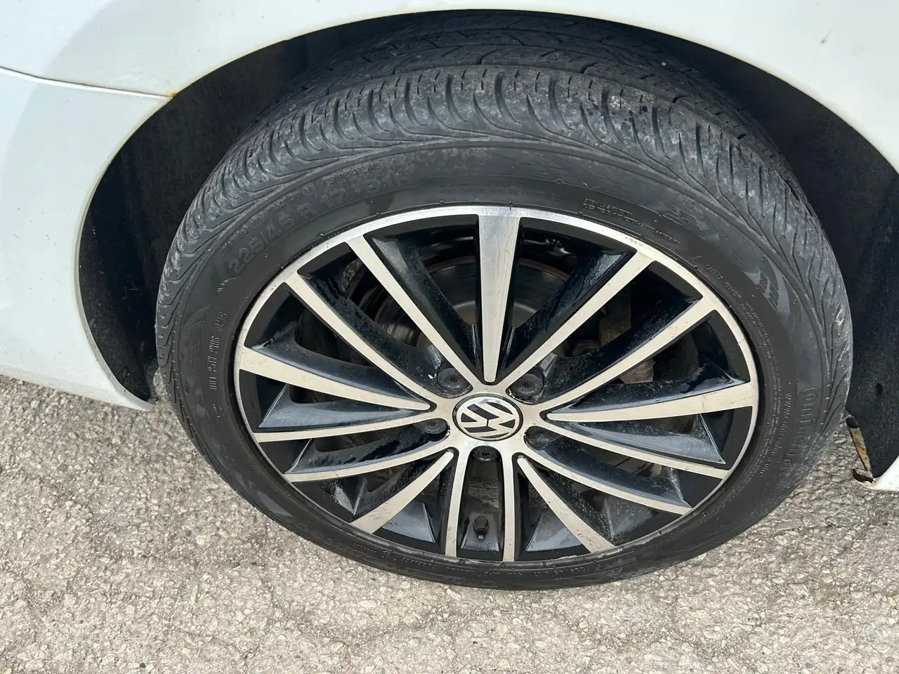 Volkswagen Jetta снимка Volkswagen Jetta