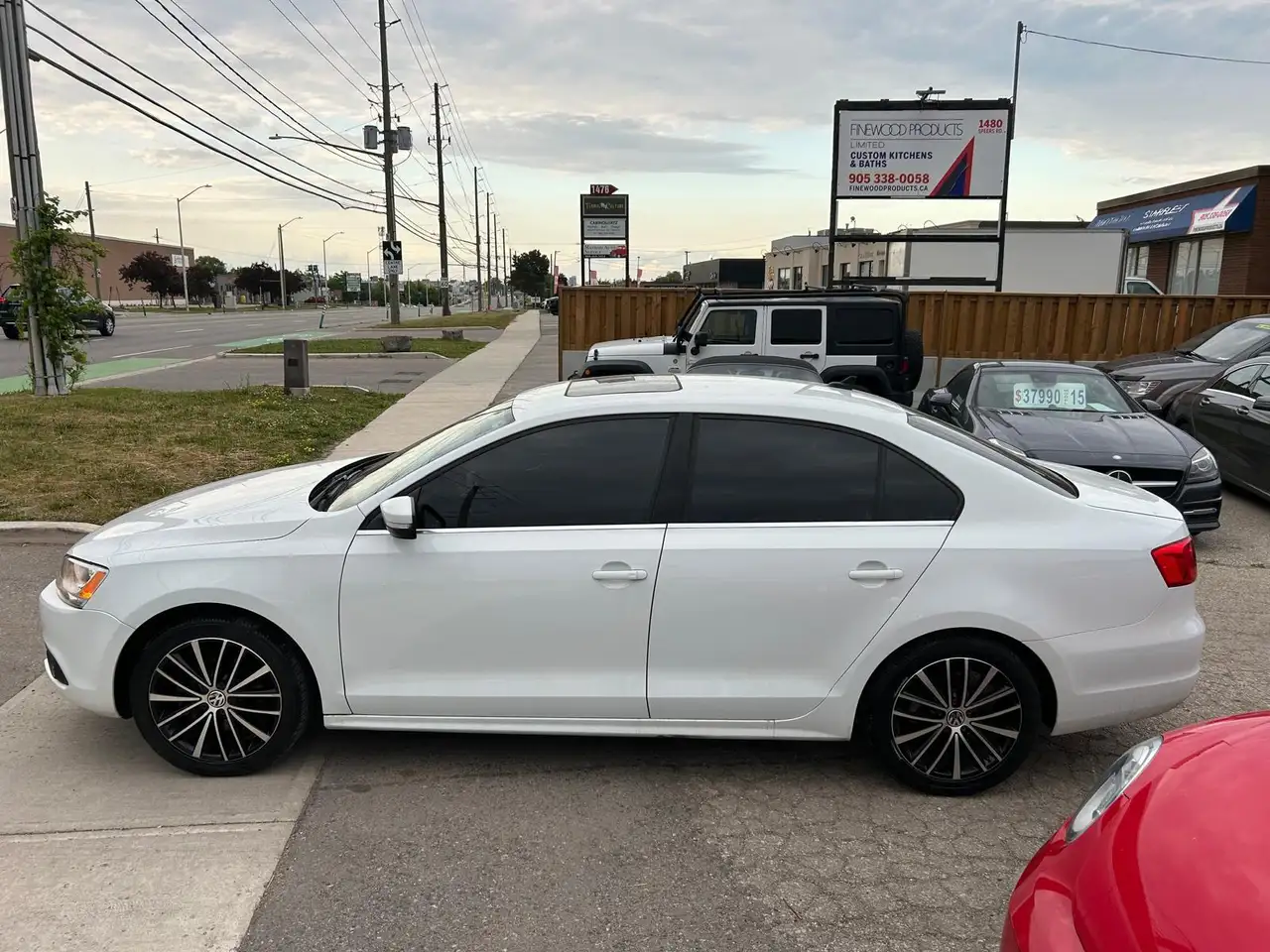 Volkswagen Jetta снимка Volkswagen Jetta
