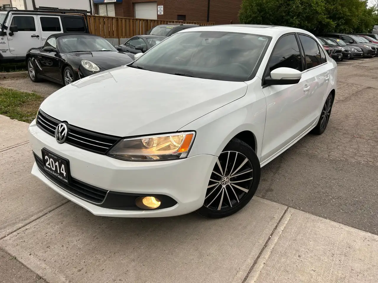 2014 Volkswagen Jetta